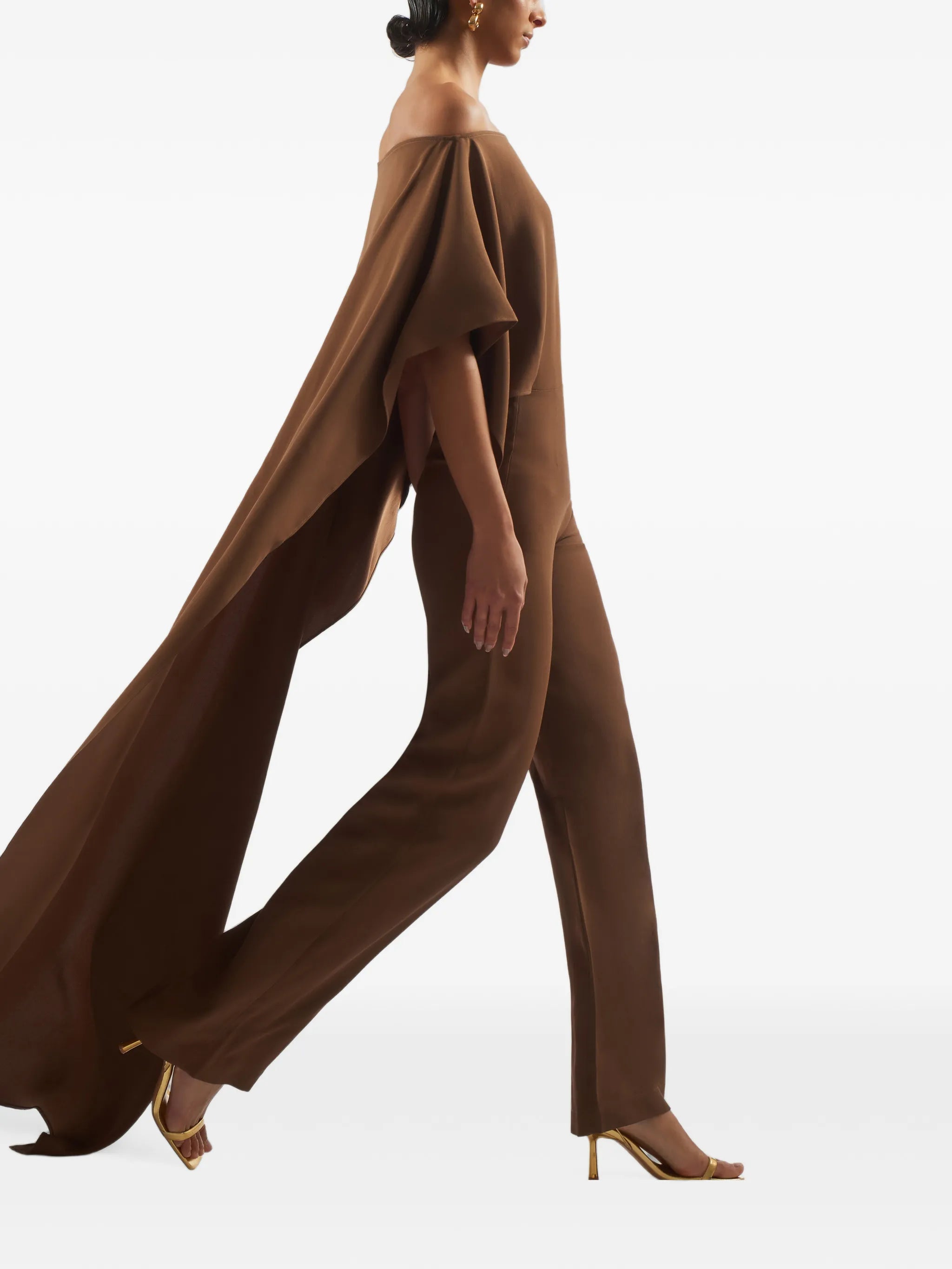 Jerry wide-leg jumpsuit