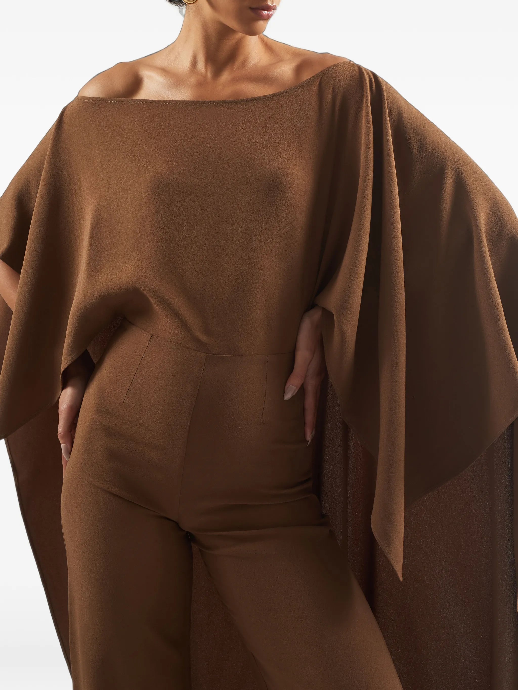 Jerry wide-leg jumpsuit