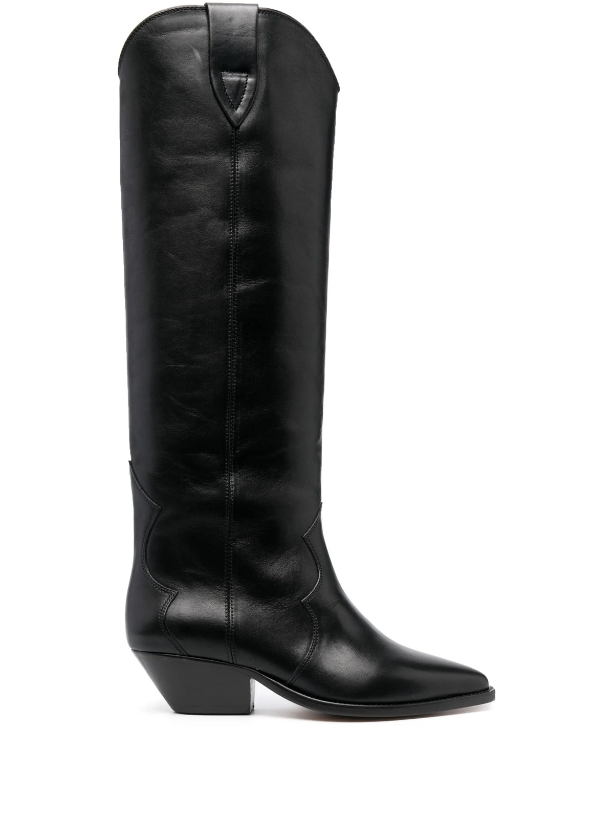 Denvee pointed-toe cowboy boots