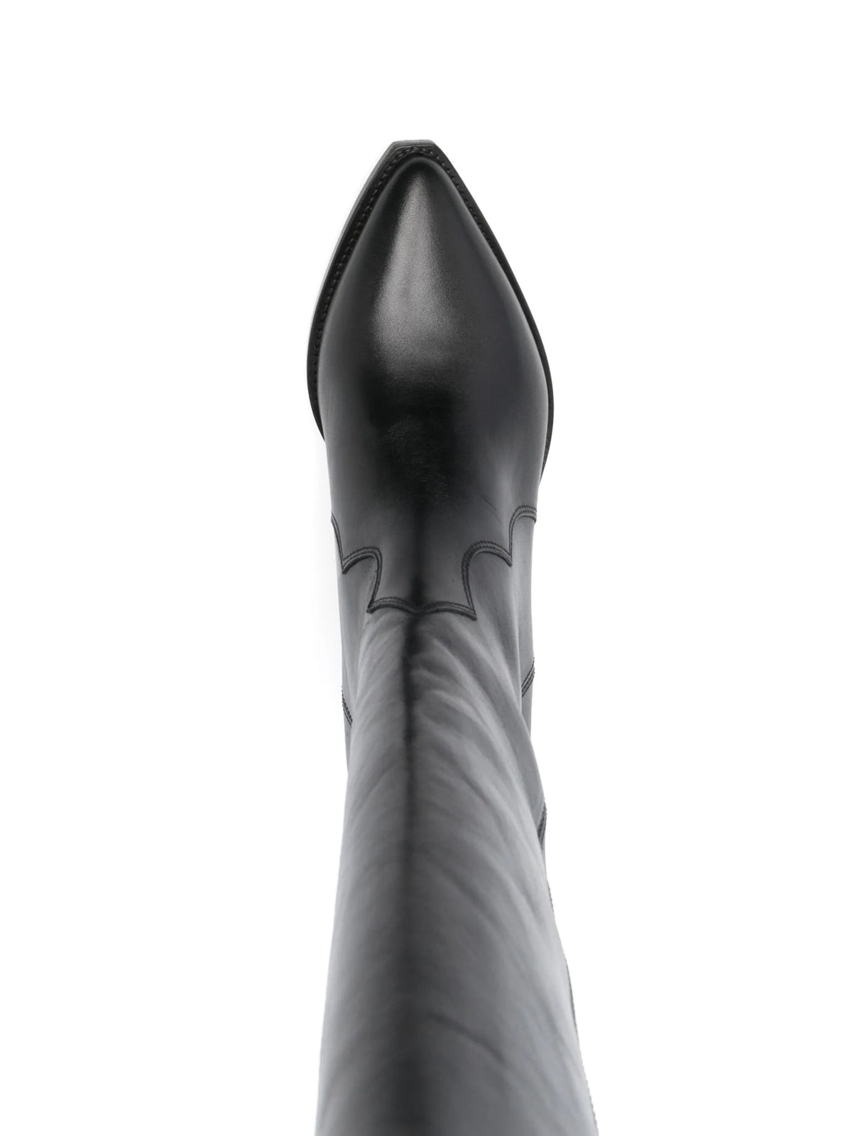 Denvee pointed-toe cowboy boots