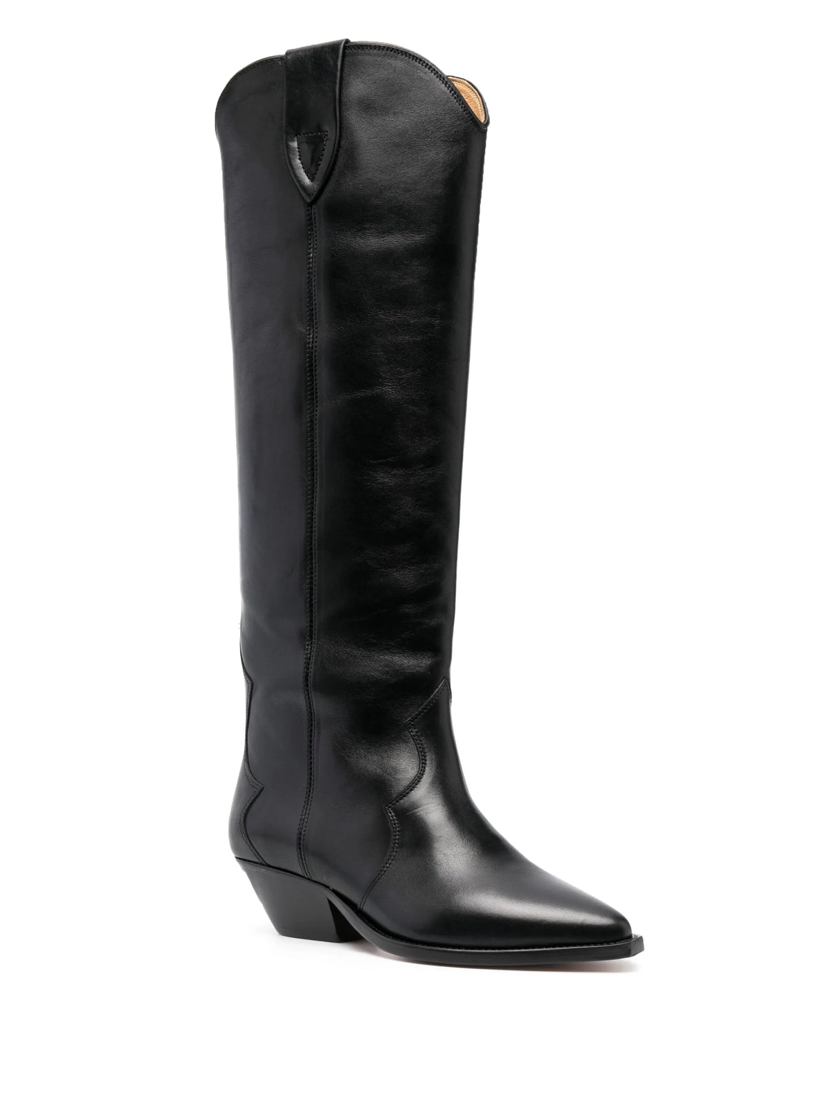Denvee pointed-toe cowboy boots