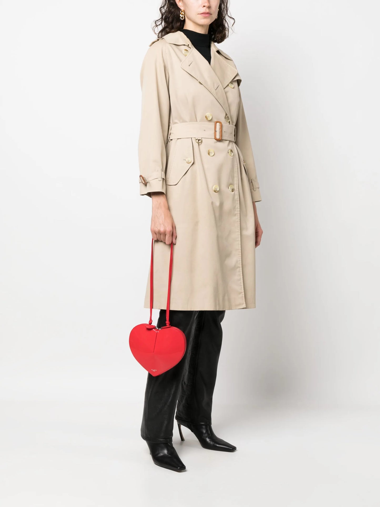 Le Coeur shoulder bag