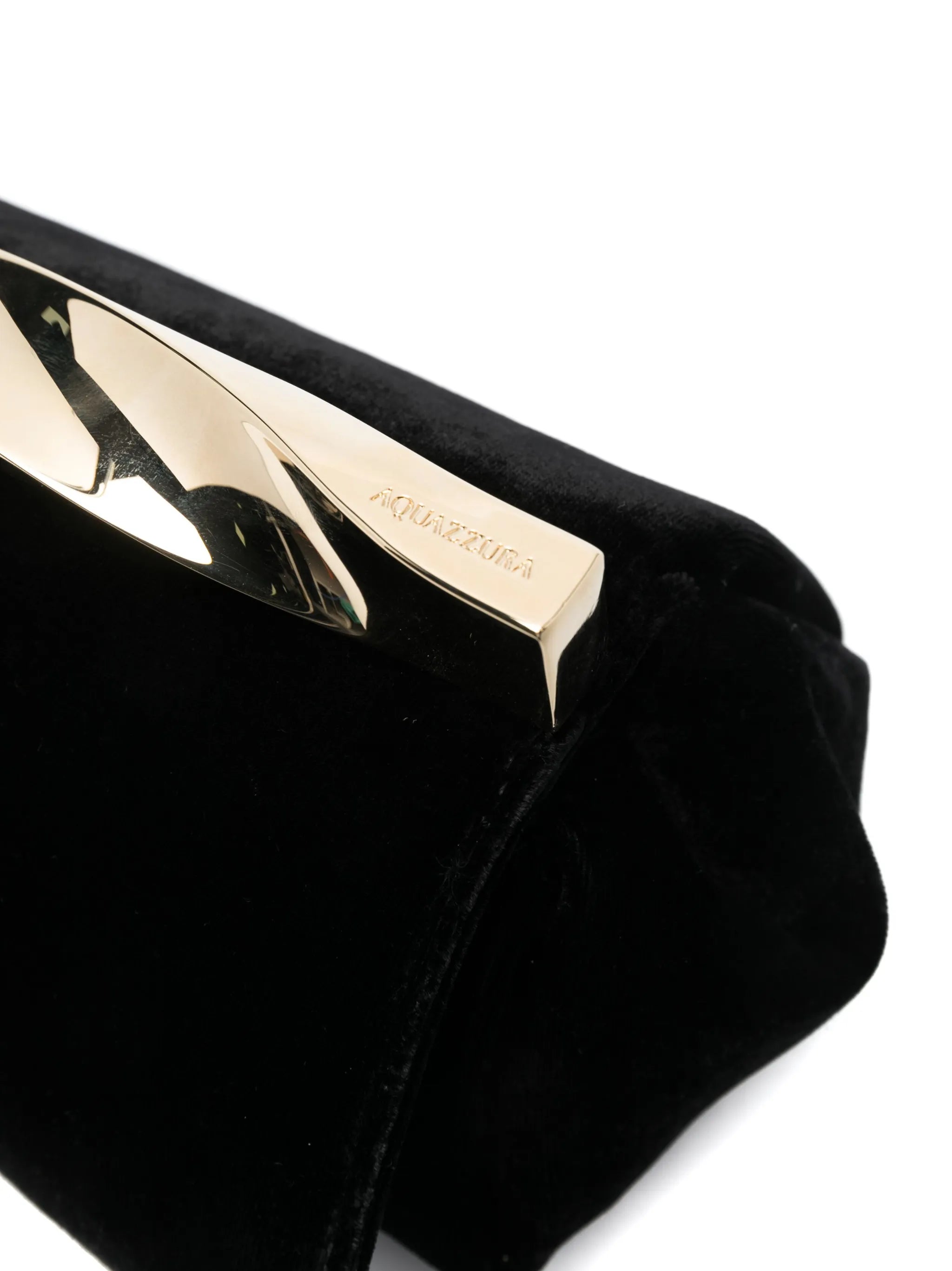 mini Twist clutch bag