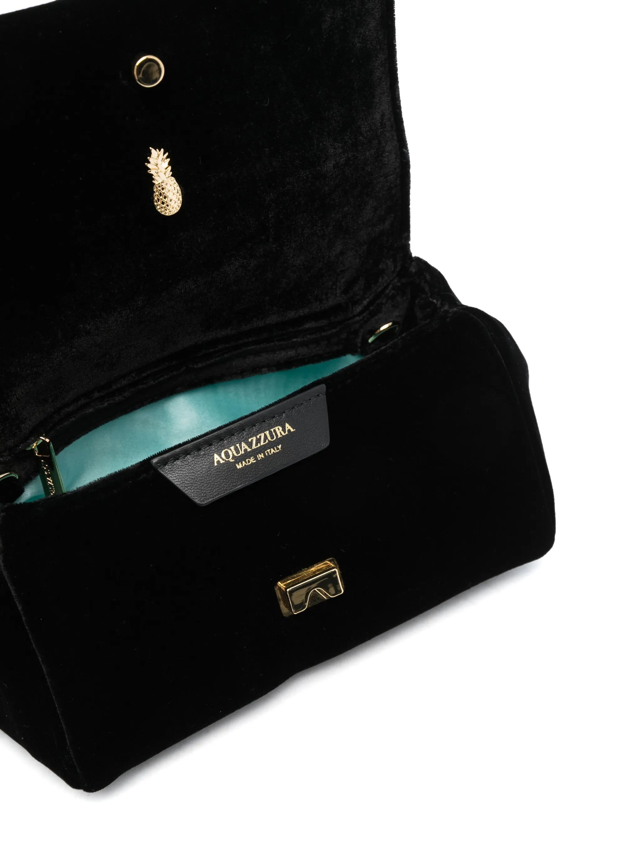 mini Twist clutch bag