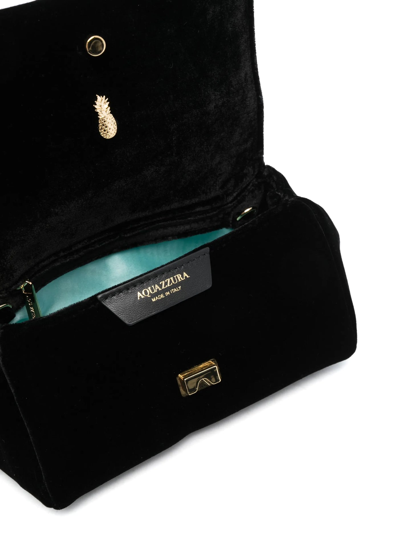 mini Twist clutch bag