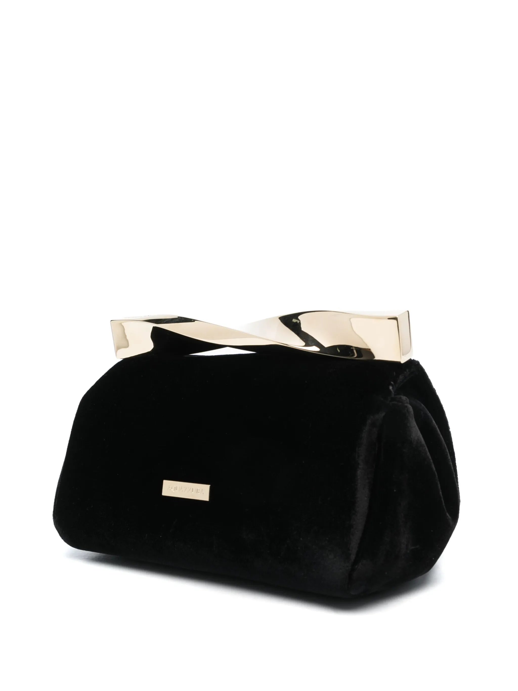 mini Twist clutch bag