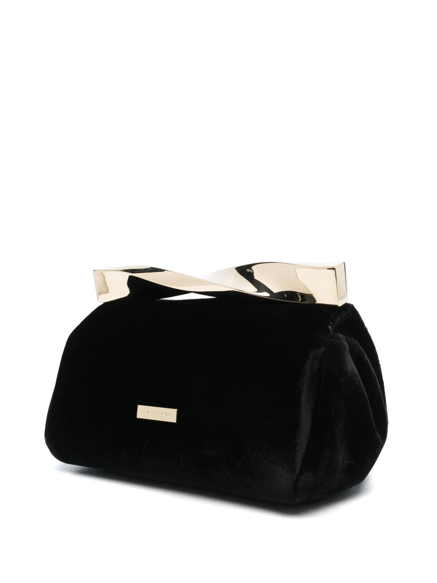 mini Twist clutch bag