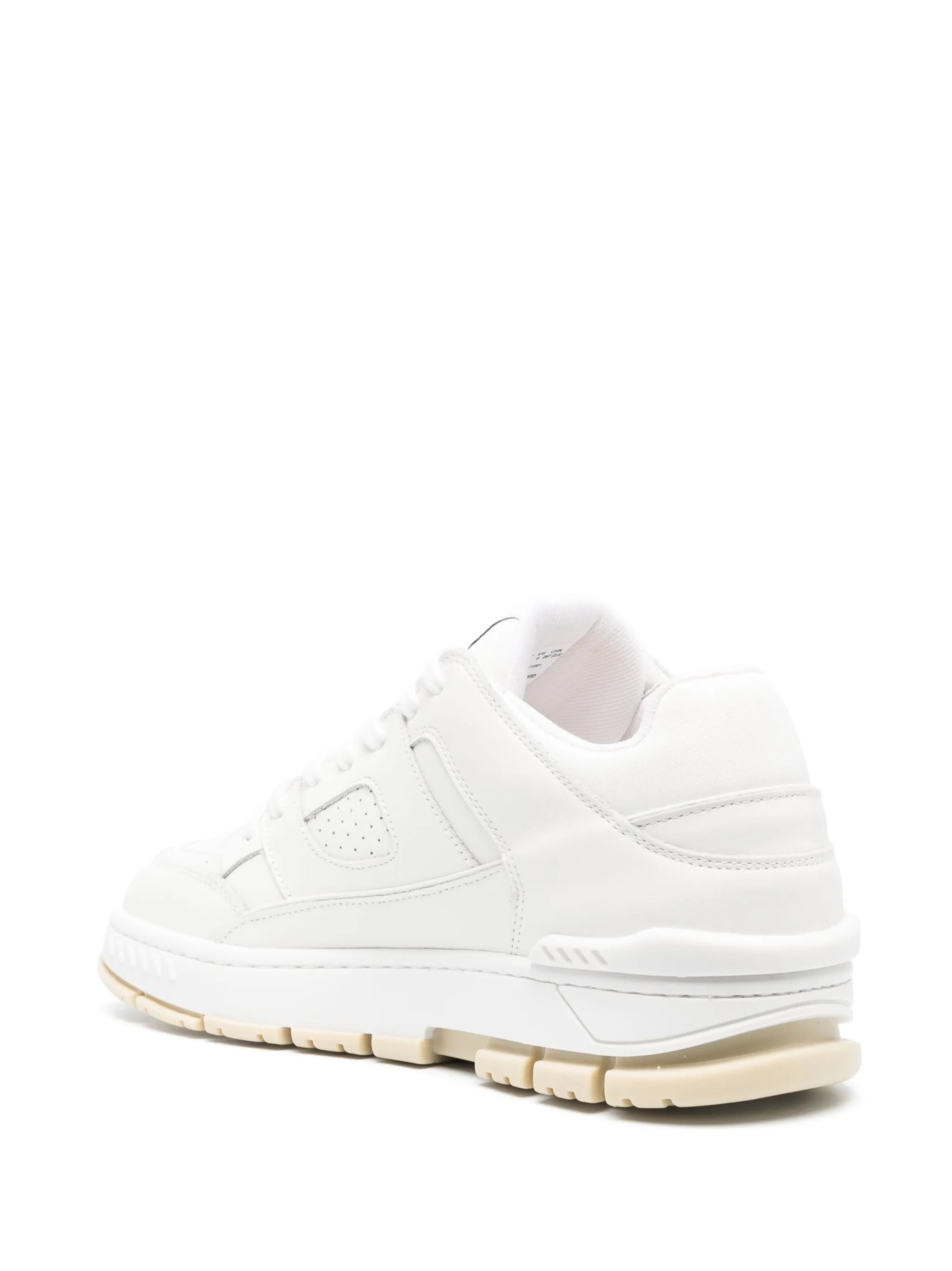 Area Lo perforated sneakers