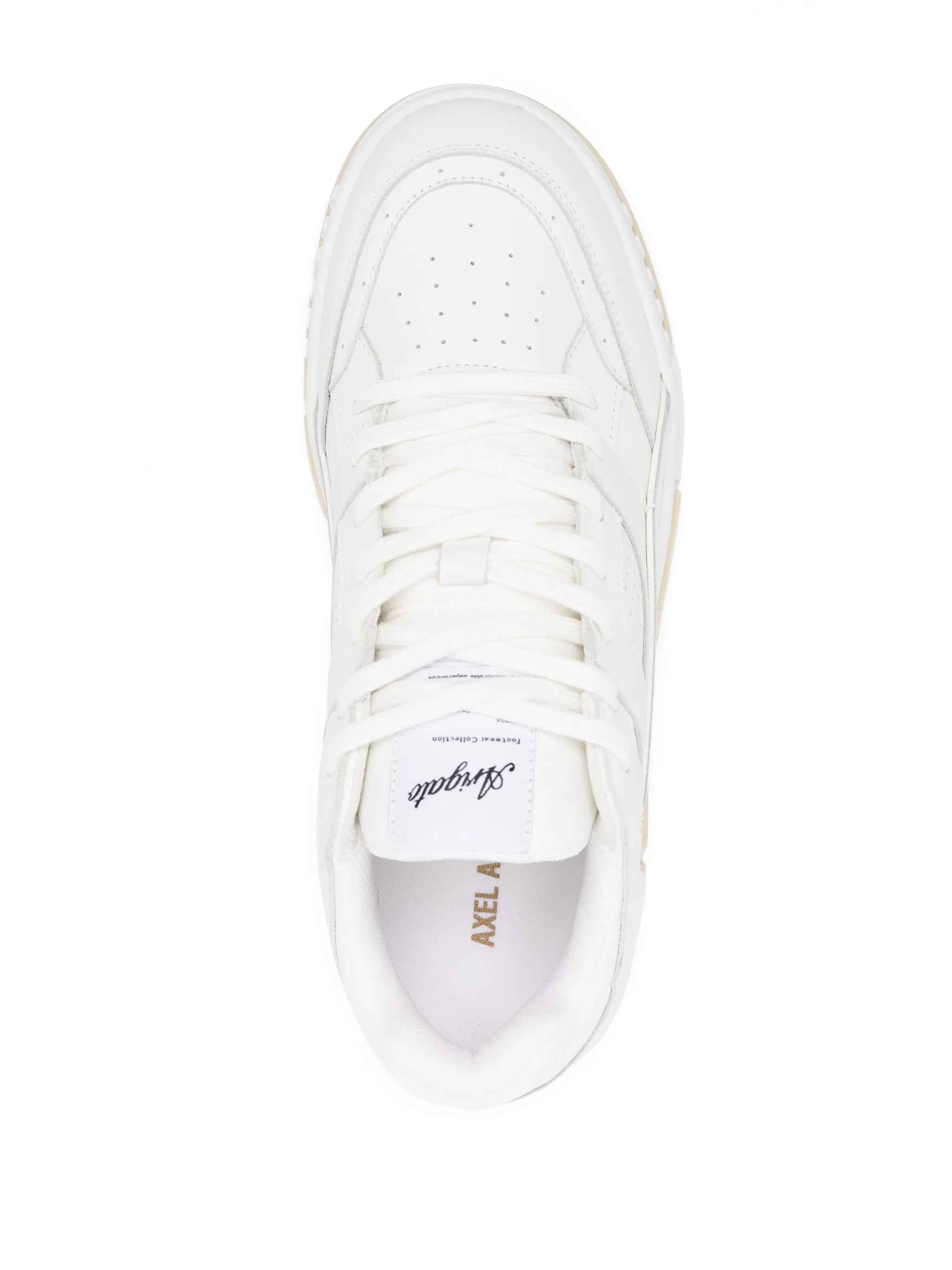 Area Lo perforated sneakers