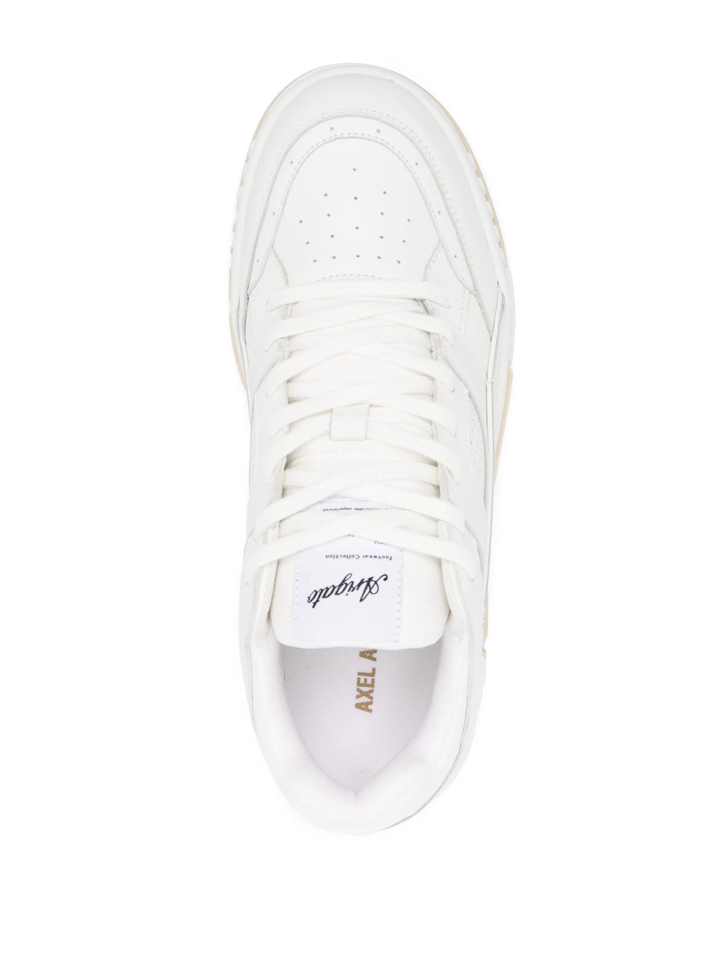 Area Lo perforated sneakers
