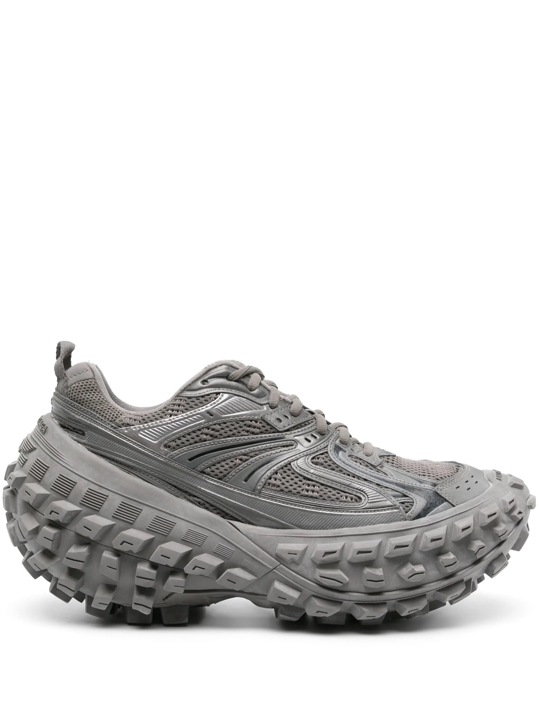Bouncer chunky mesh sneakers
