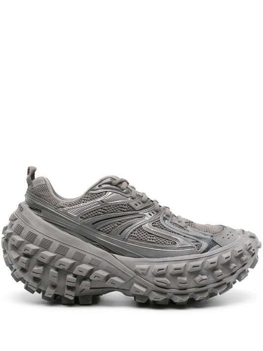 Bouncer chunky mesh sneakers
