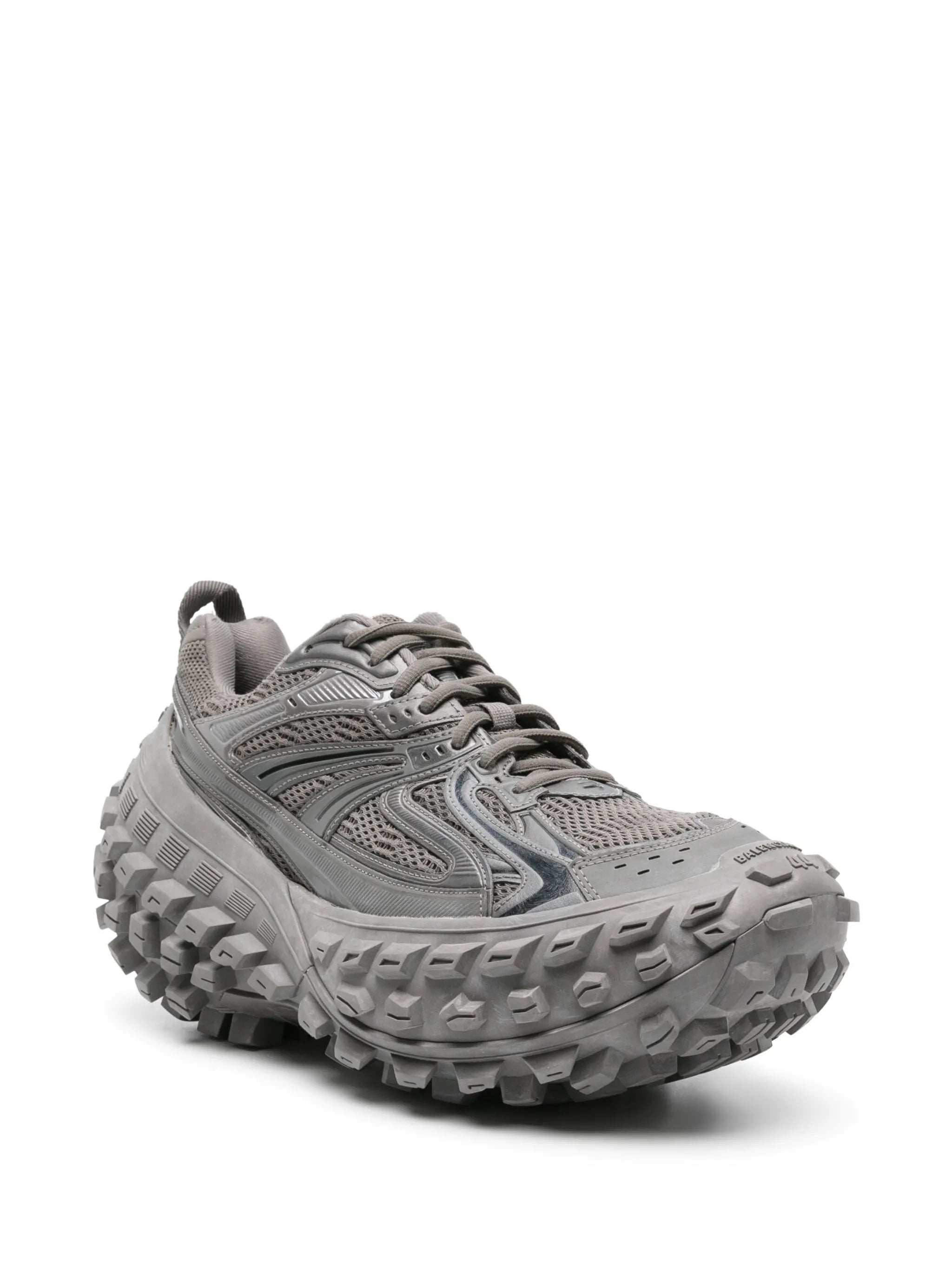 Bouncer chunky mesh sneakers