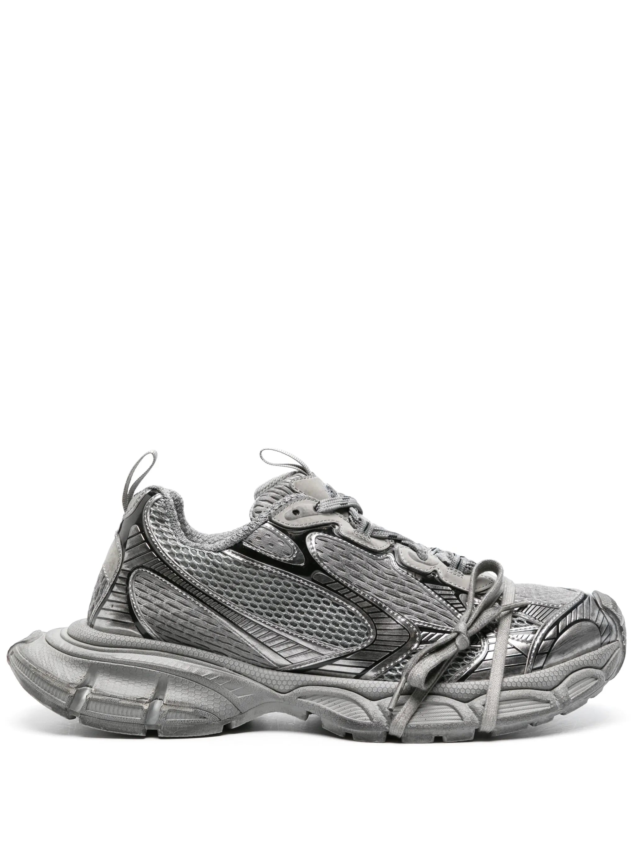 3XL low-top sneakers