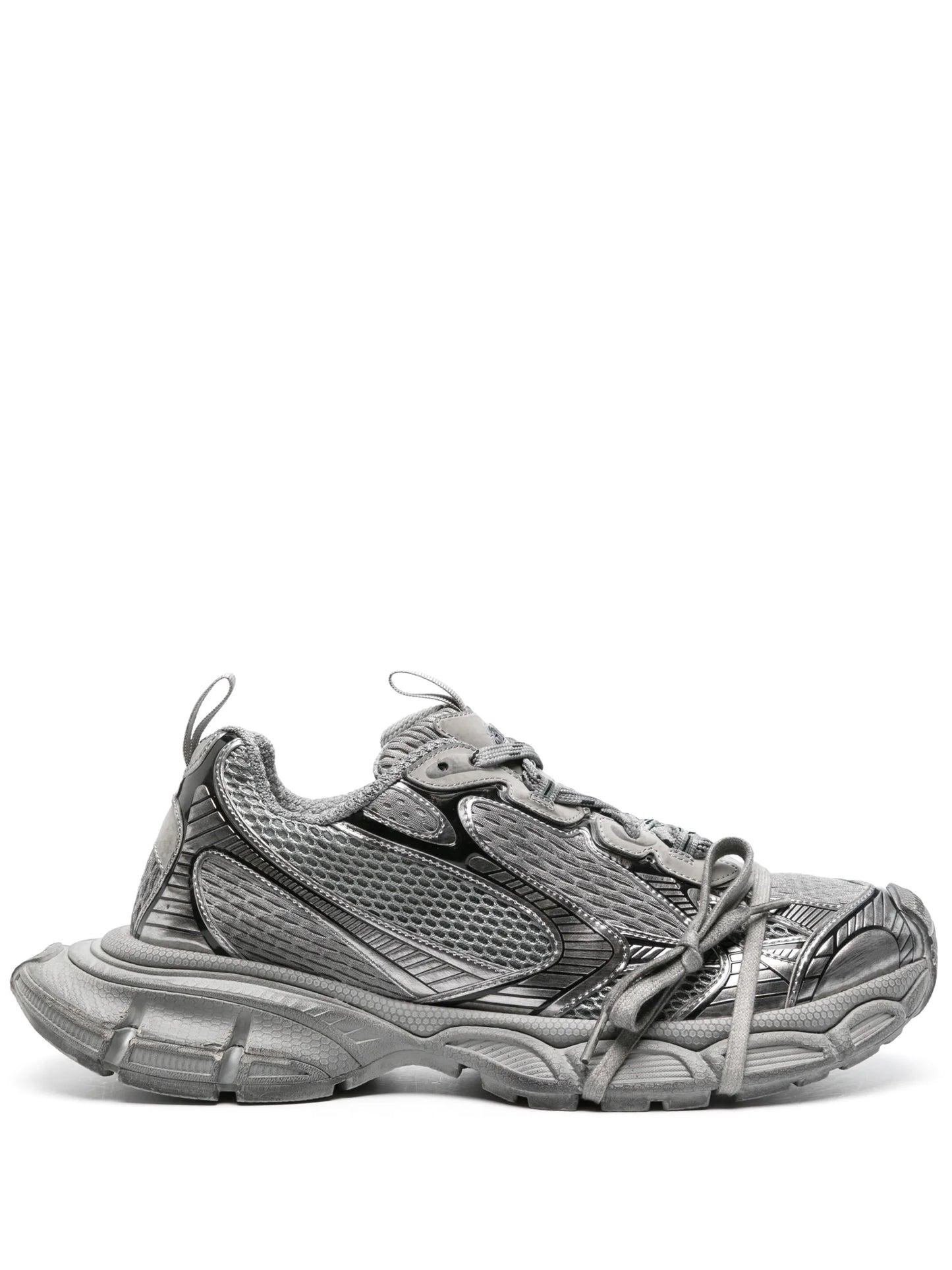3XL low-top sneakers