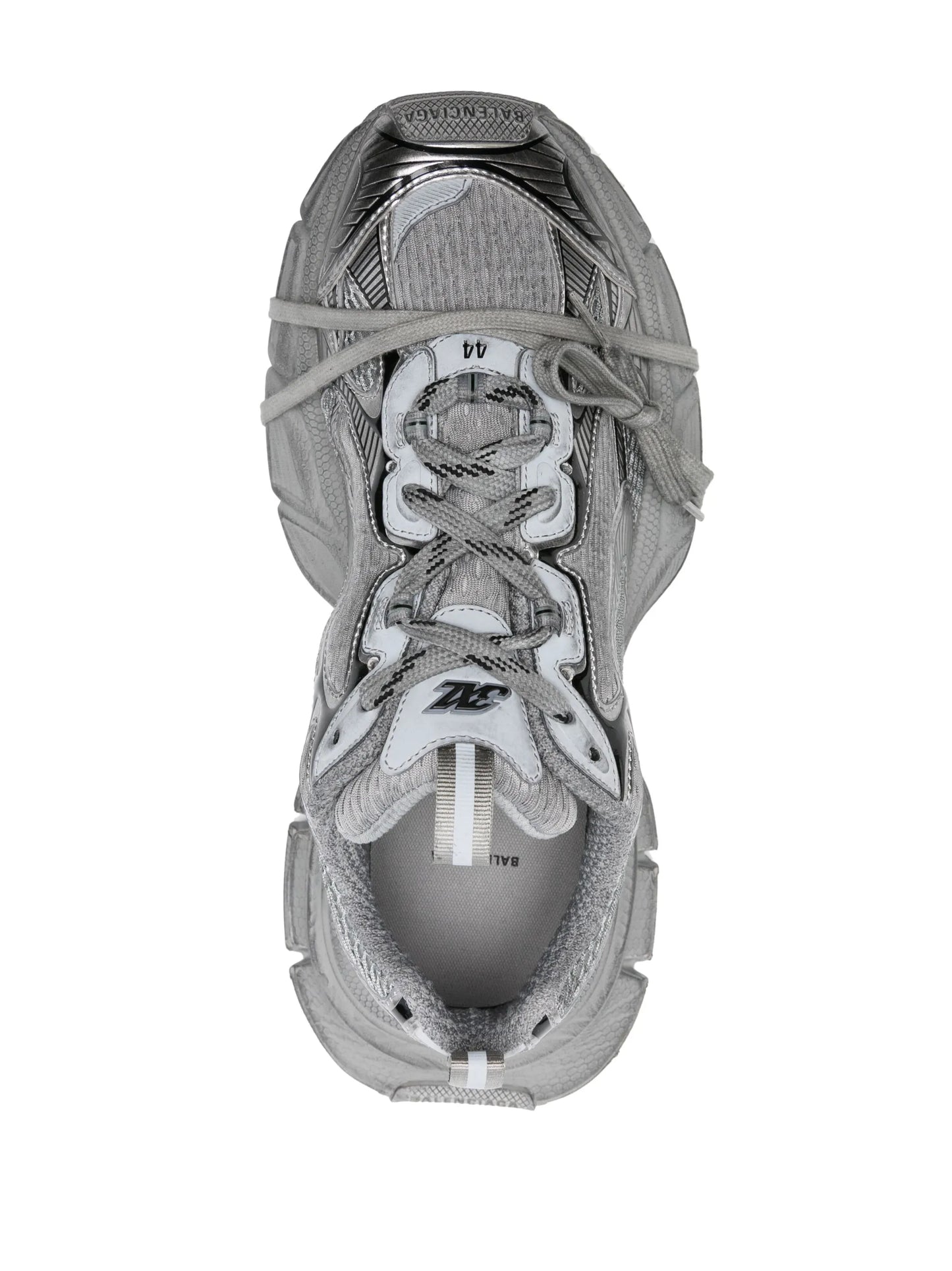 3XL low-top sneakers