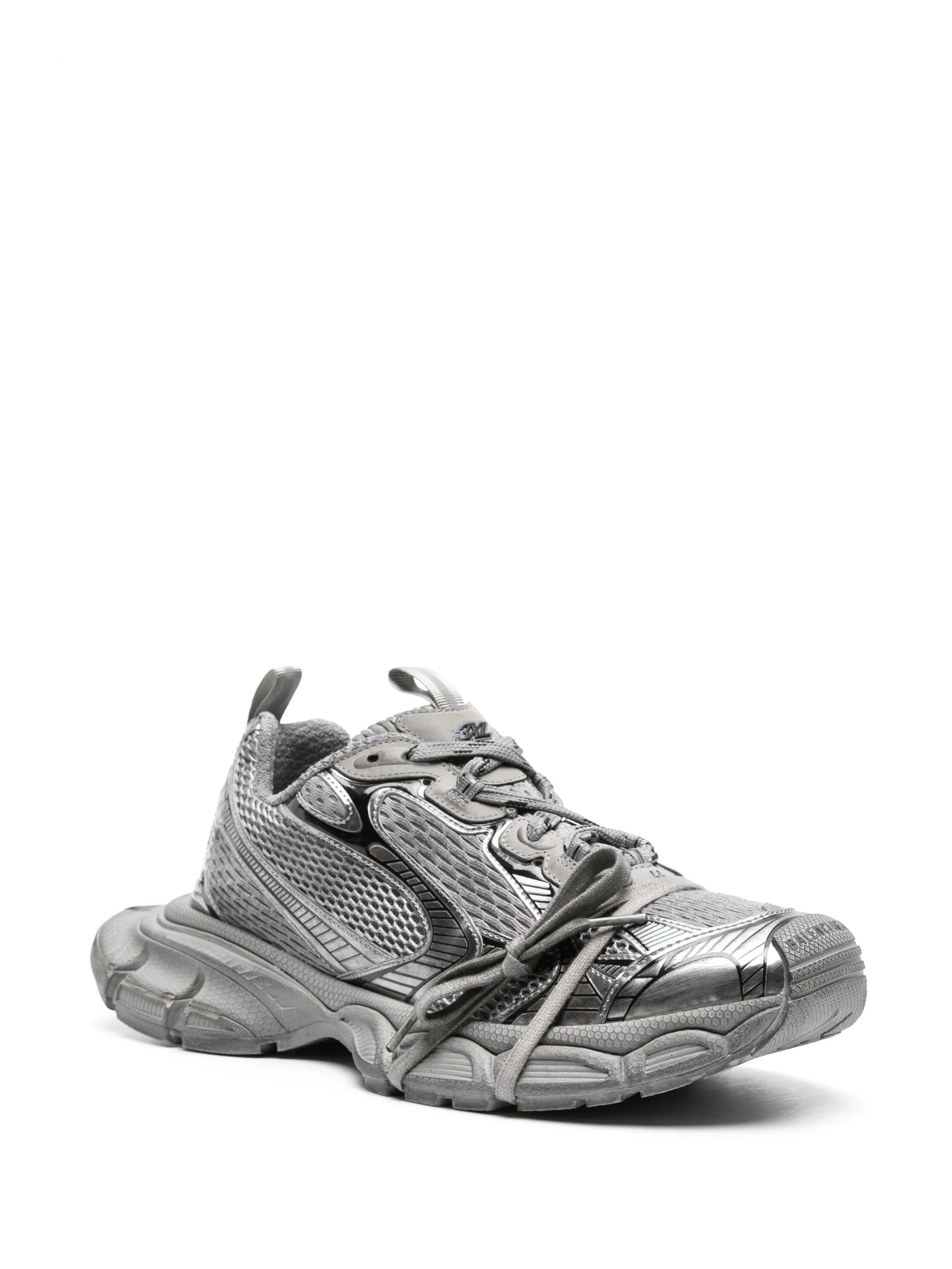 3XL low-top sneakers