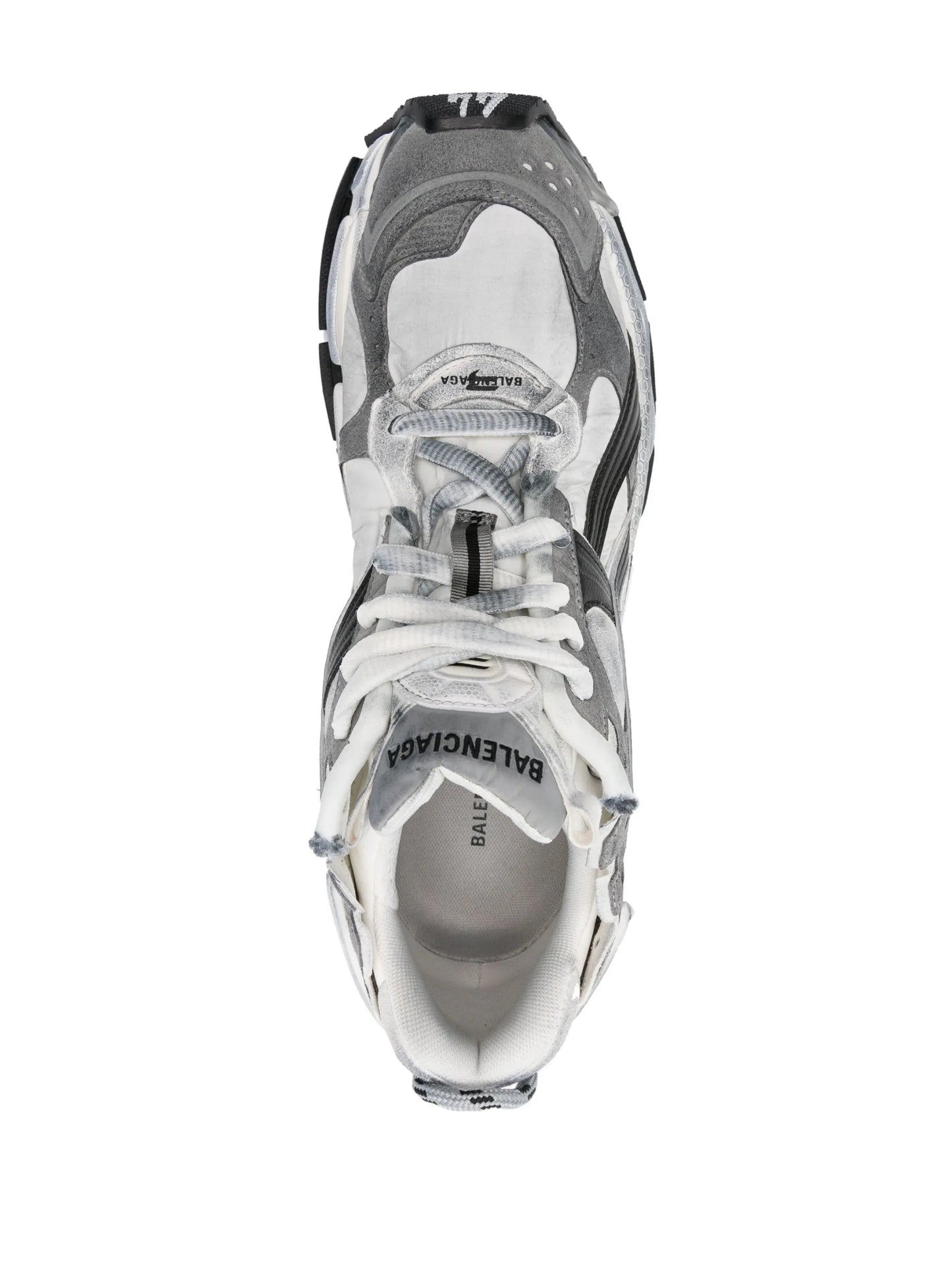 Runner low-top sneakers