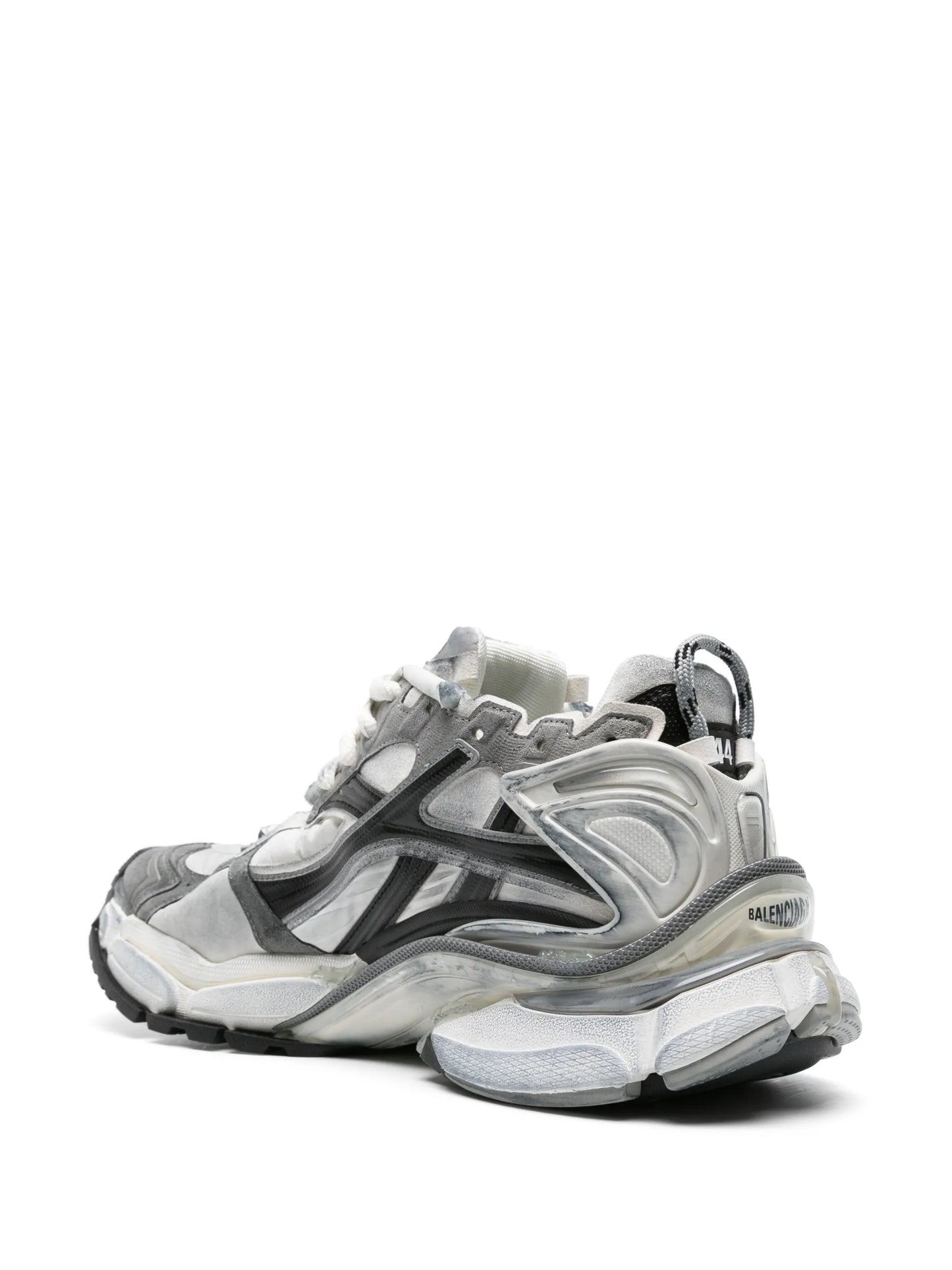Runner low-top sneakers