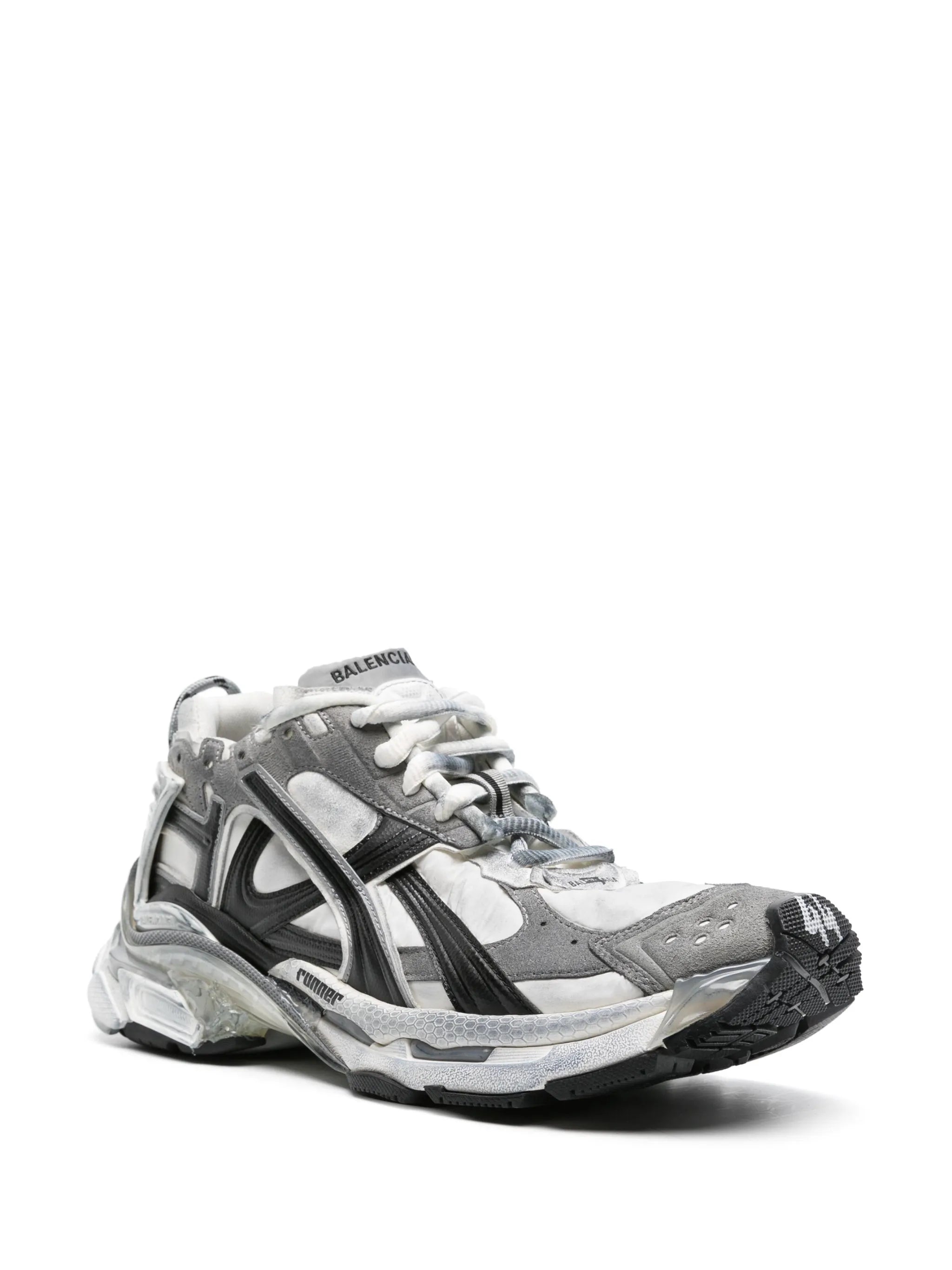 Runner low-top sneakers