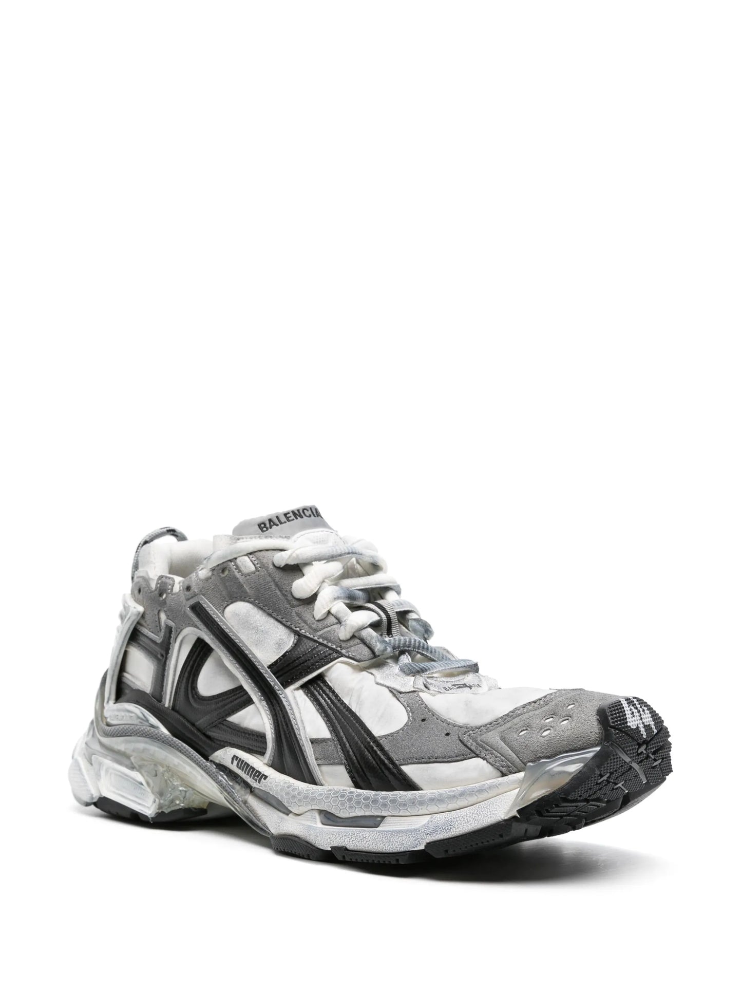 Runner low-top sneakers