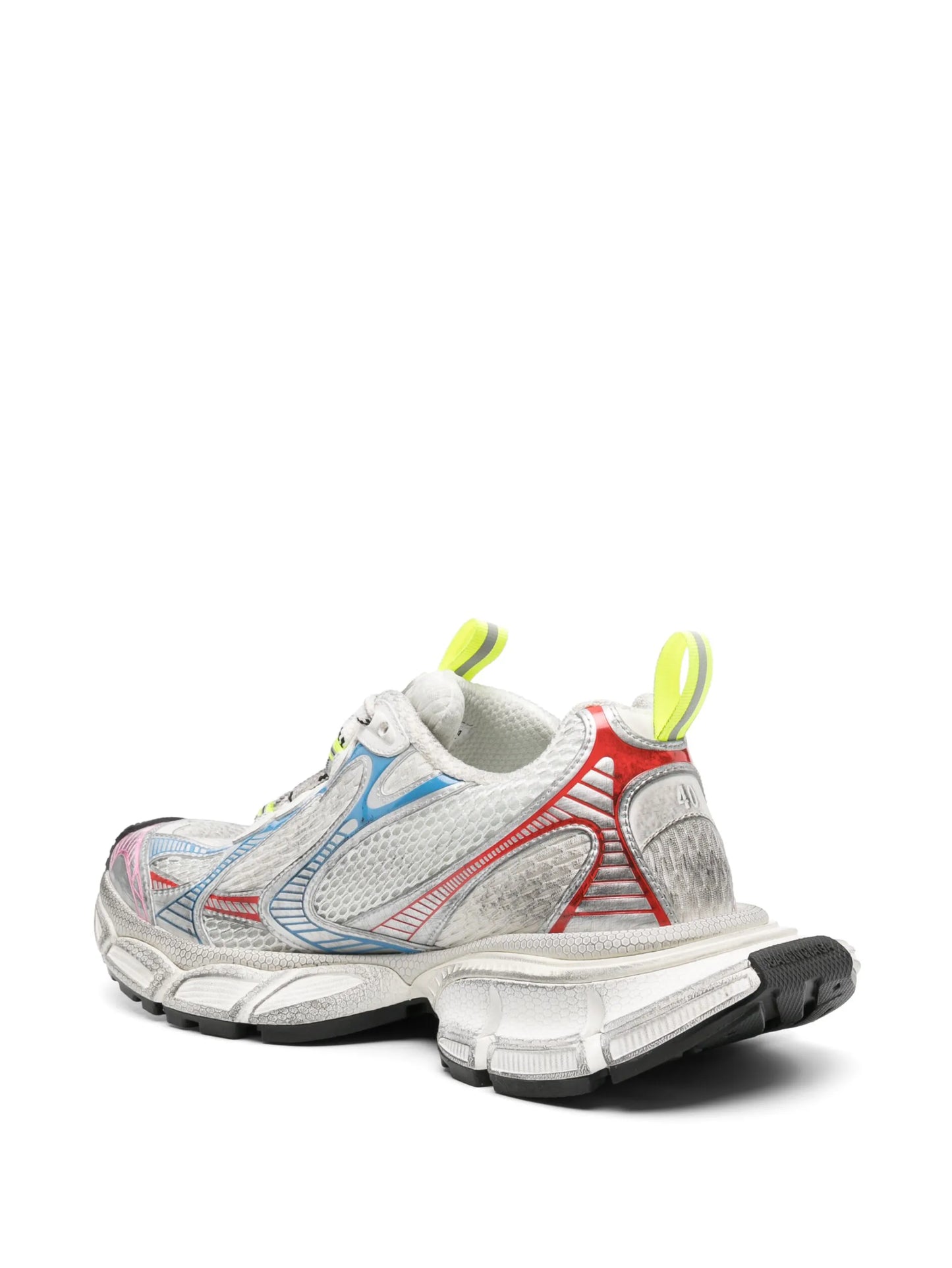 3XL chunky sneakers