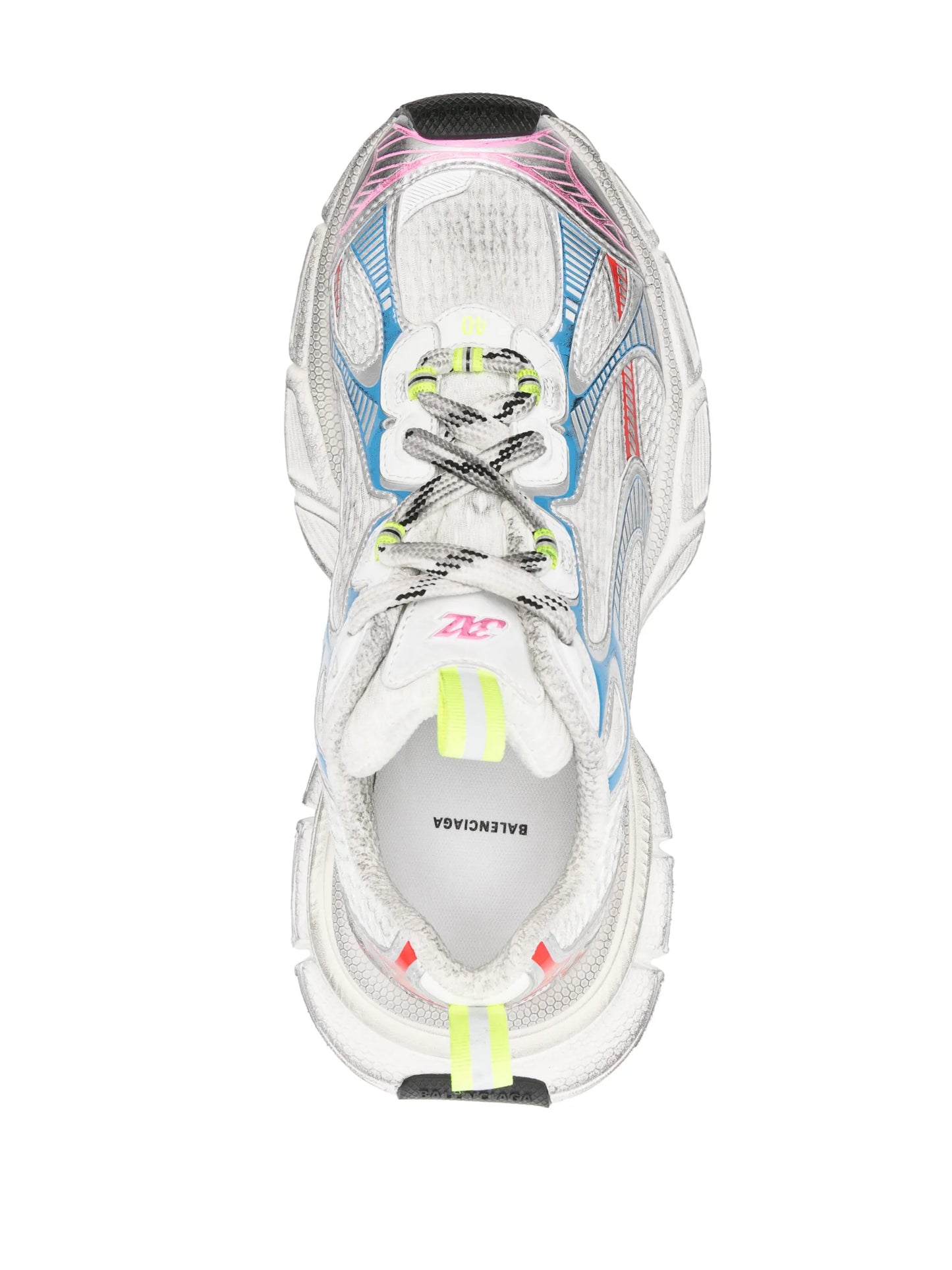 3XL chunky sneakers