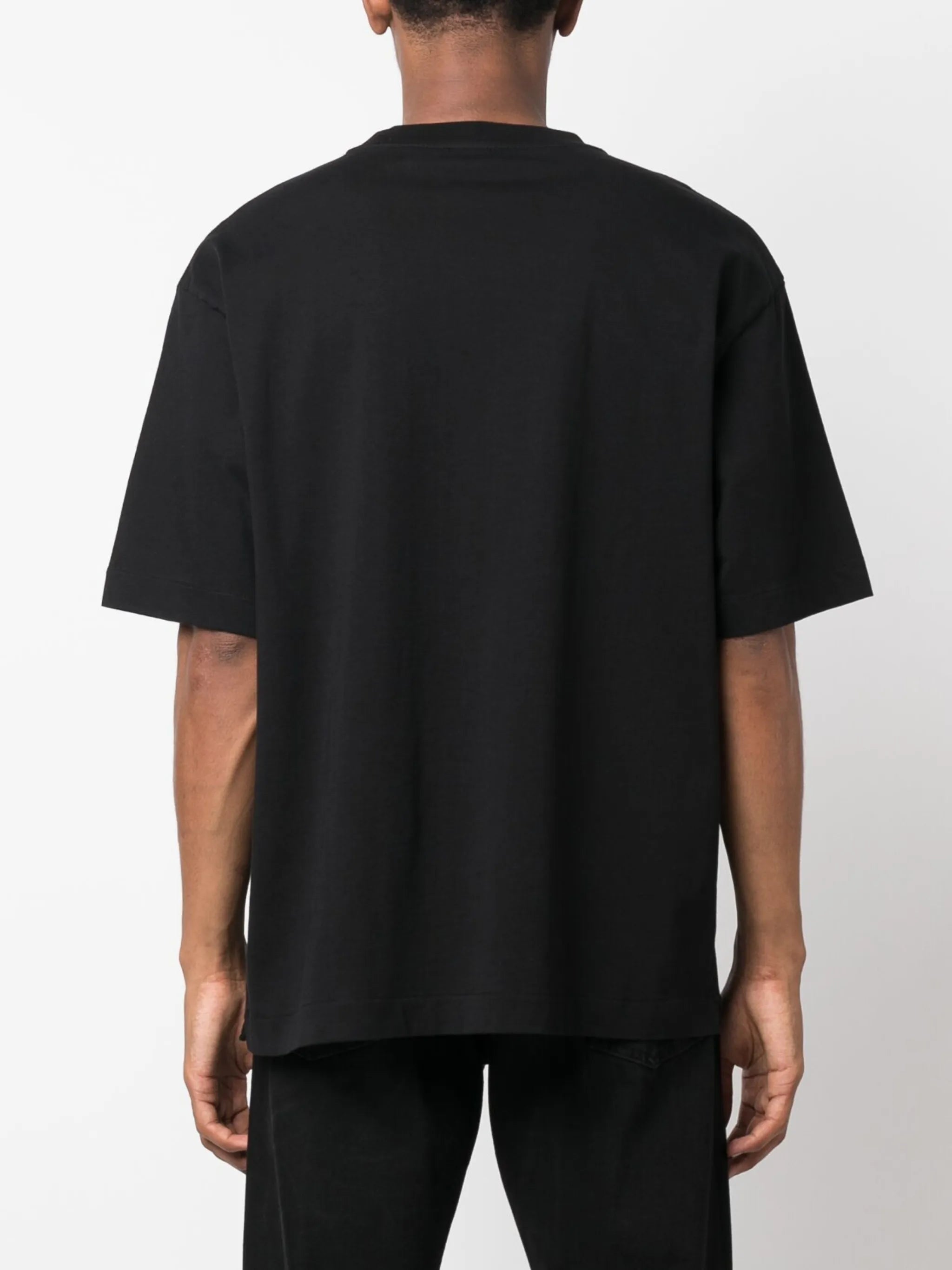On the Go cotton T-shirt
