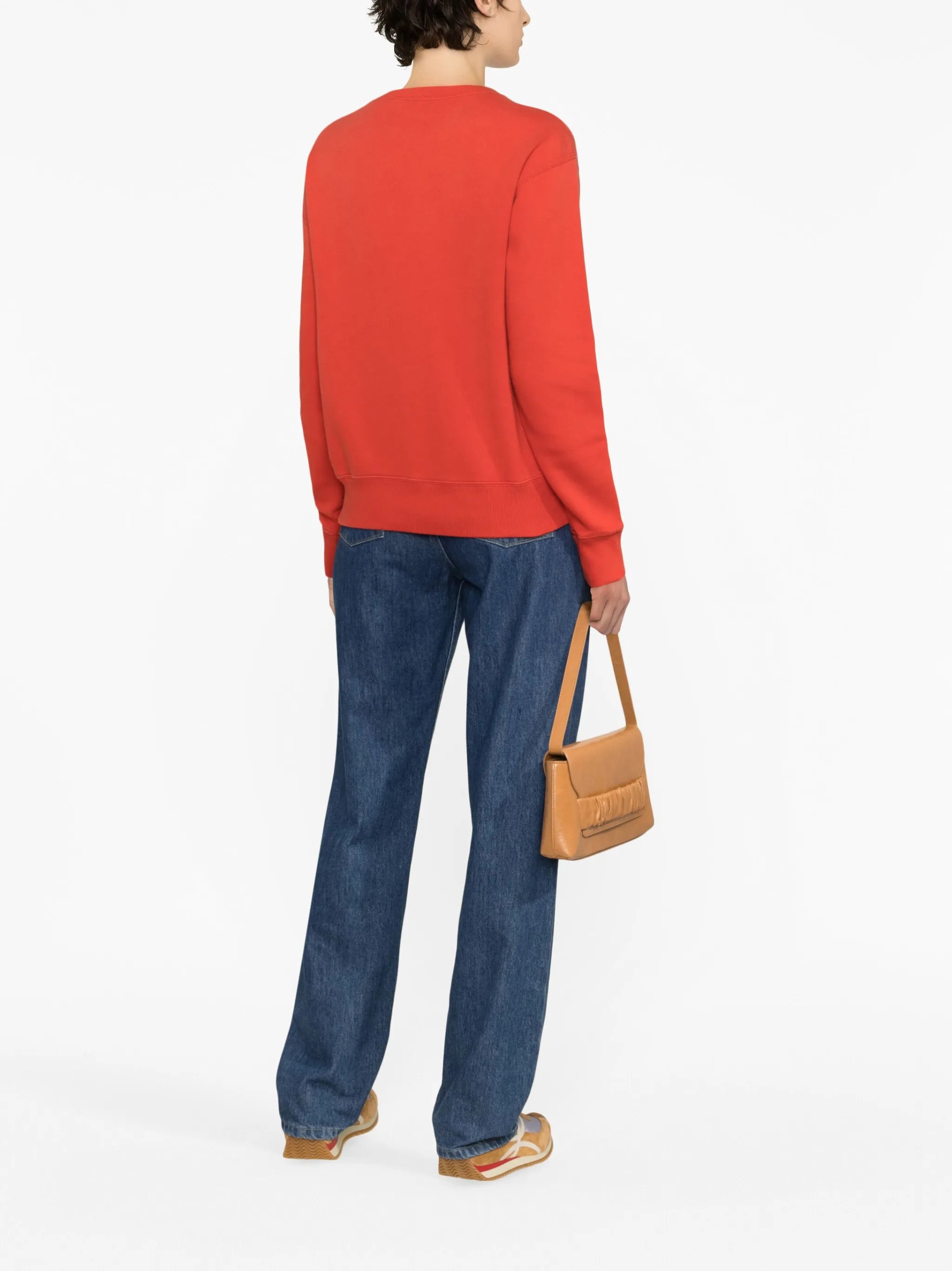 Teddy Bear cotton sweatshirt