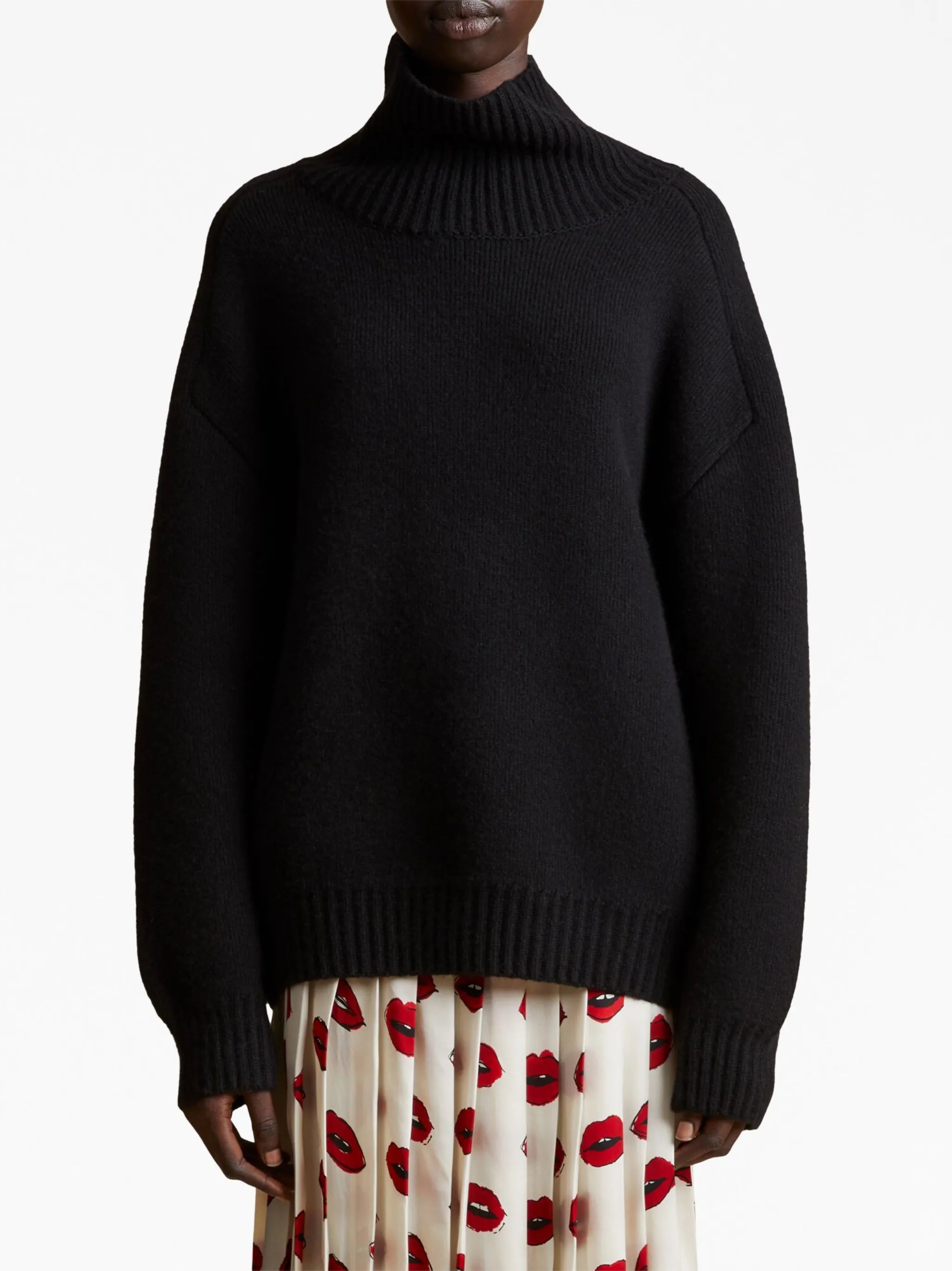 The Landen cashmere jumper