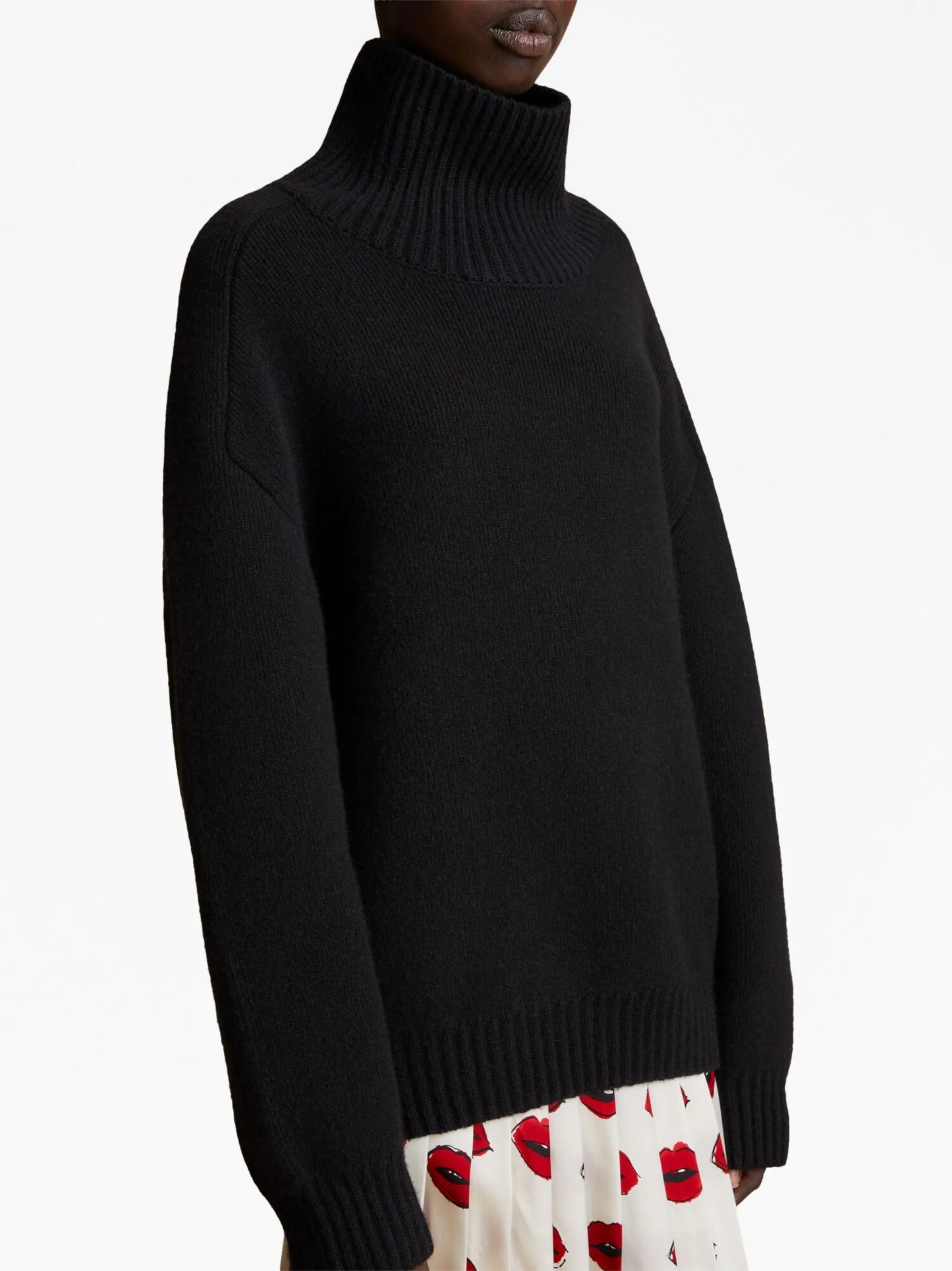 The Landen cashmere jumper
