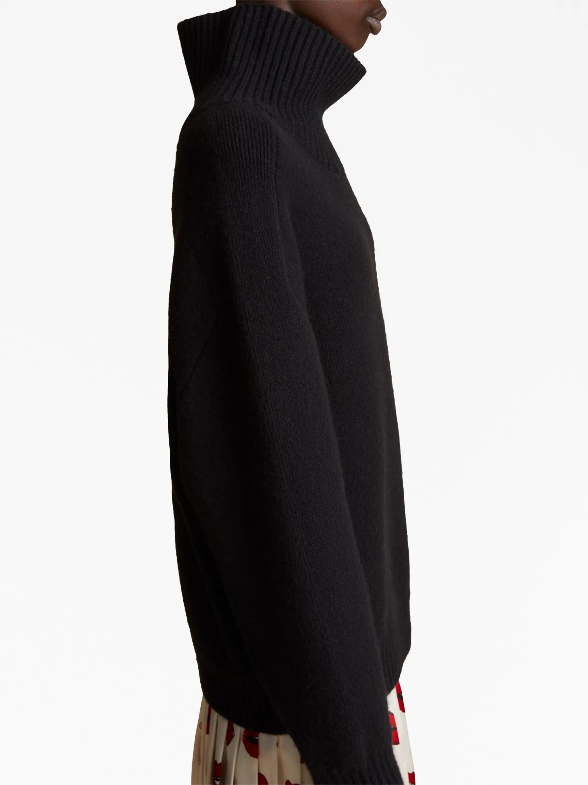 The Landen cashmere jumper