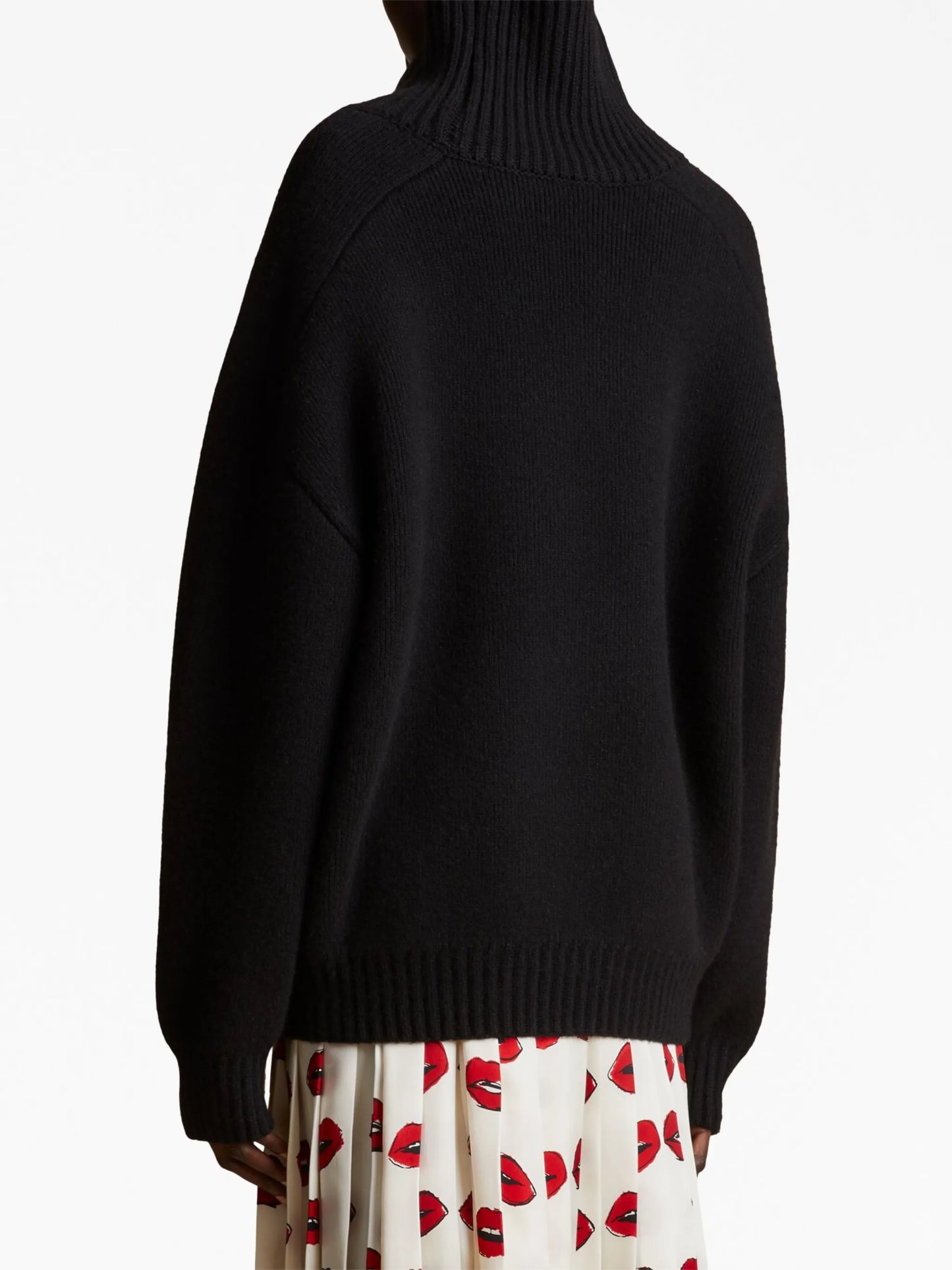 The Landen cashmere jumper