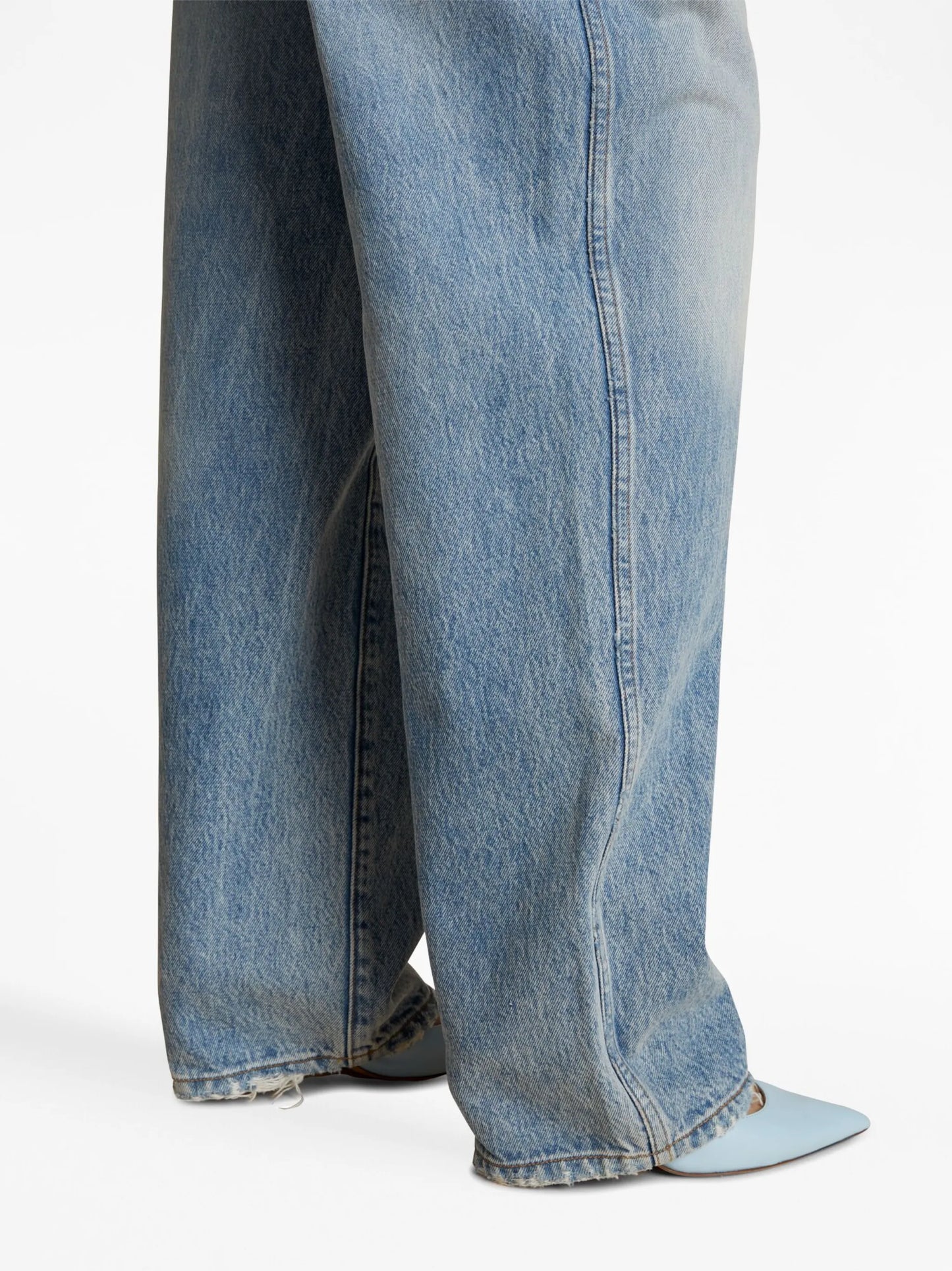 Martin high-waist jeans
