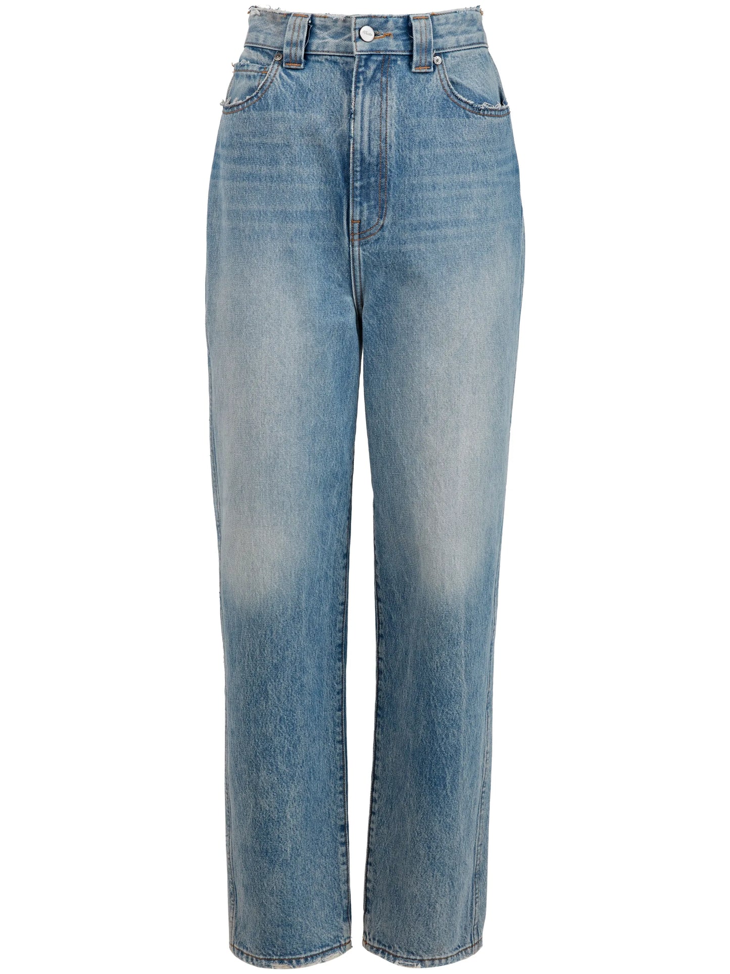 Martin high-waist jeans