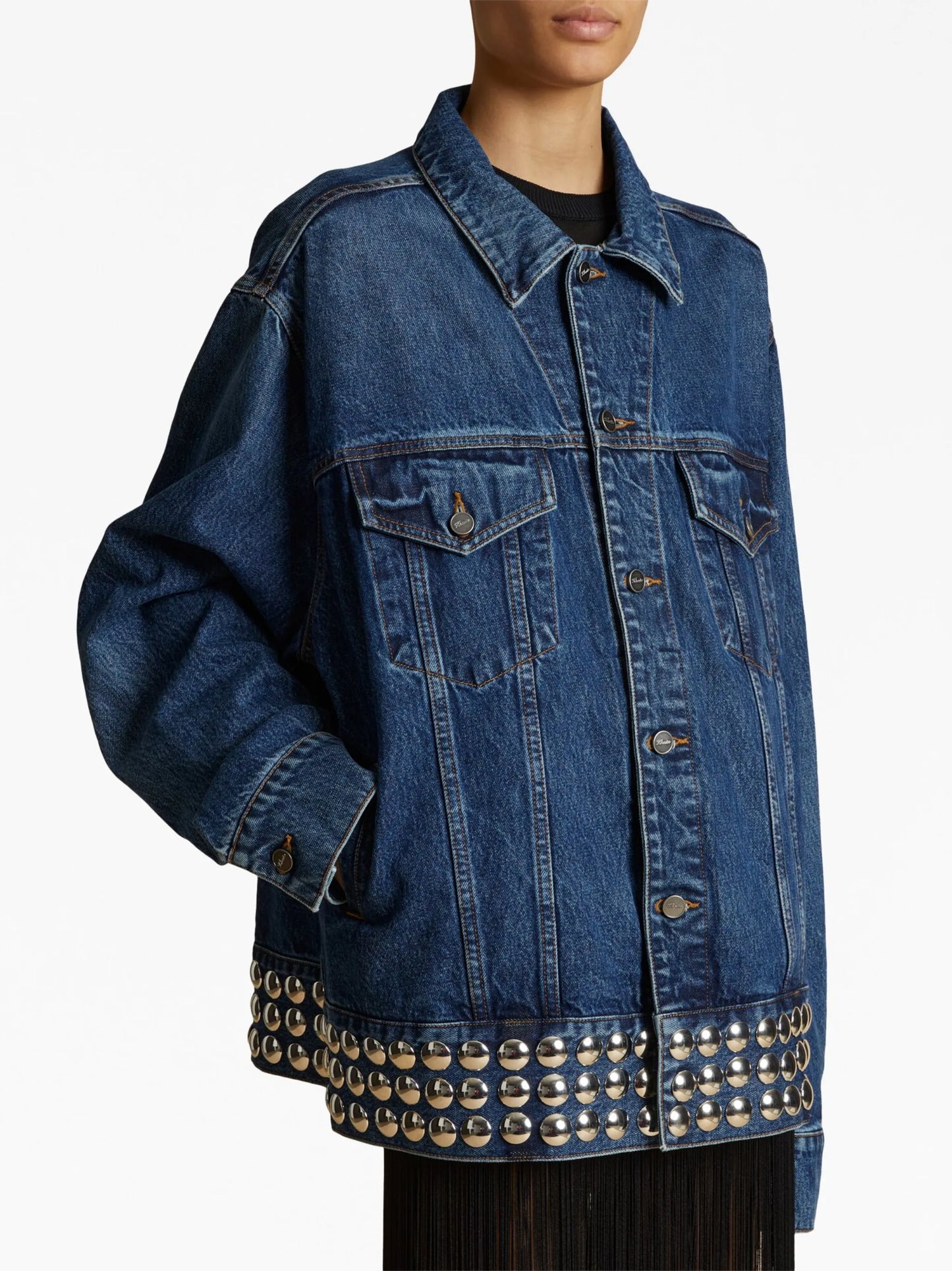 The Grizzo denim jacket