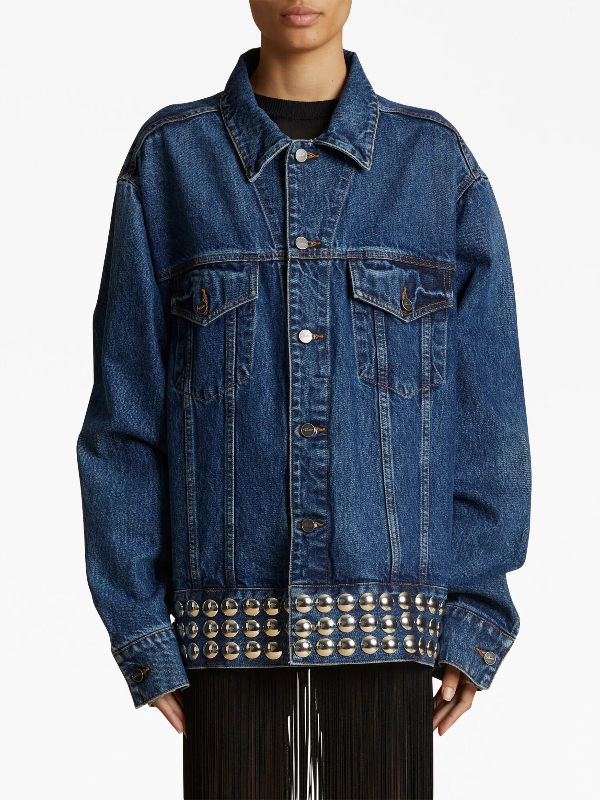 The Grizzo denim jacket