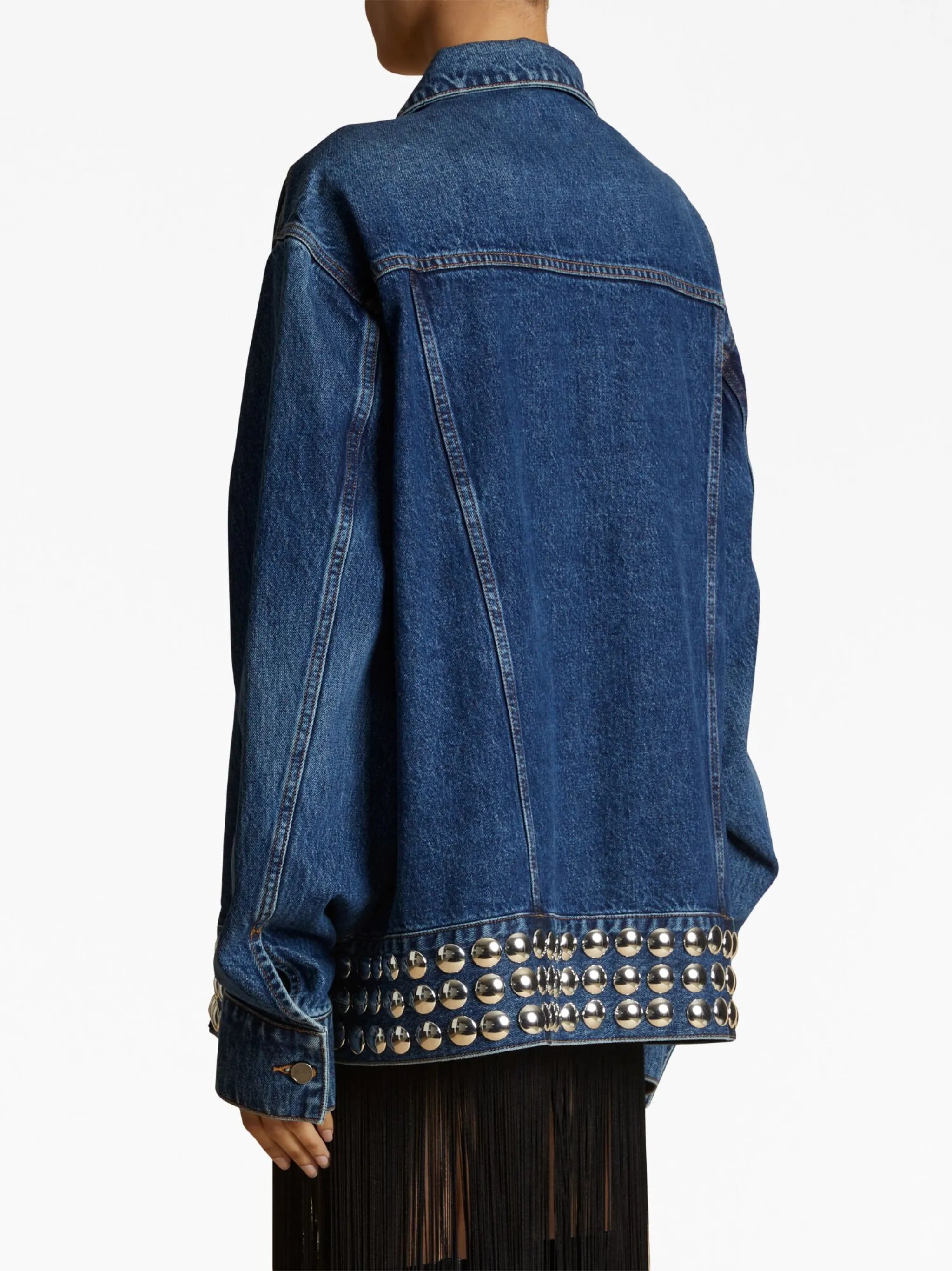 The Grizzo denim jacket