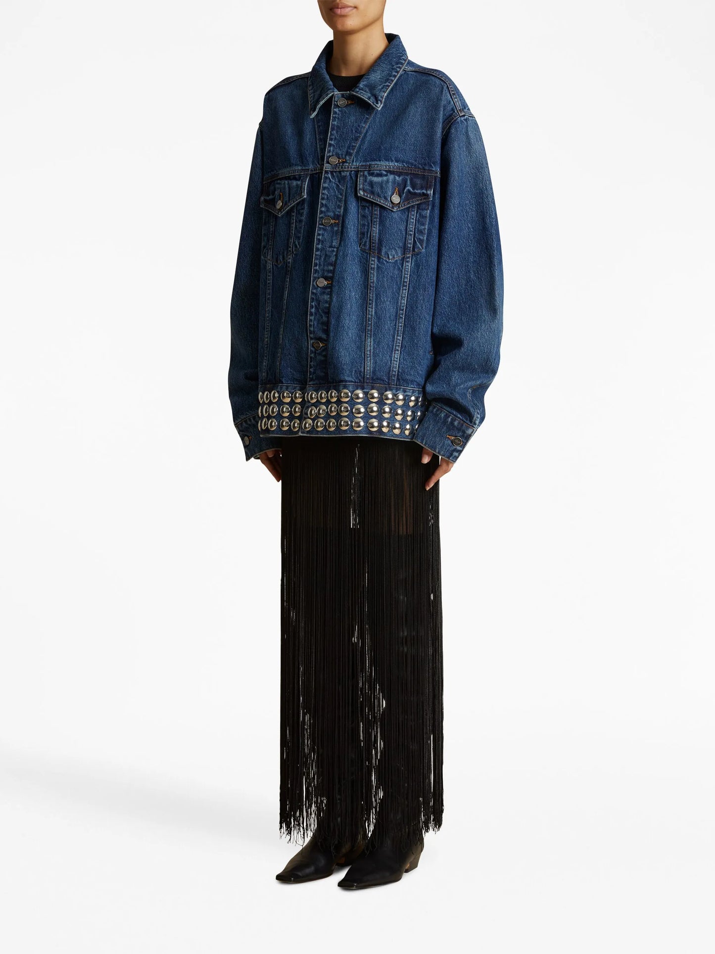 The Grizzo denim jacket