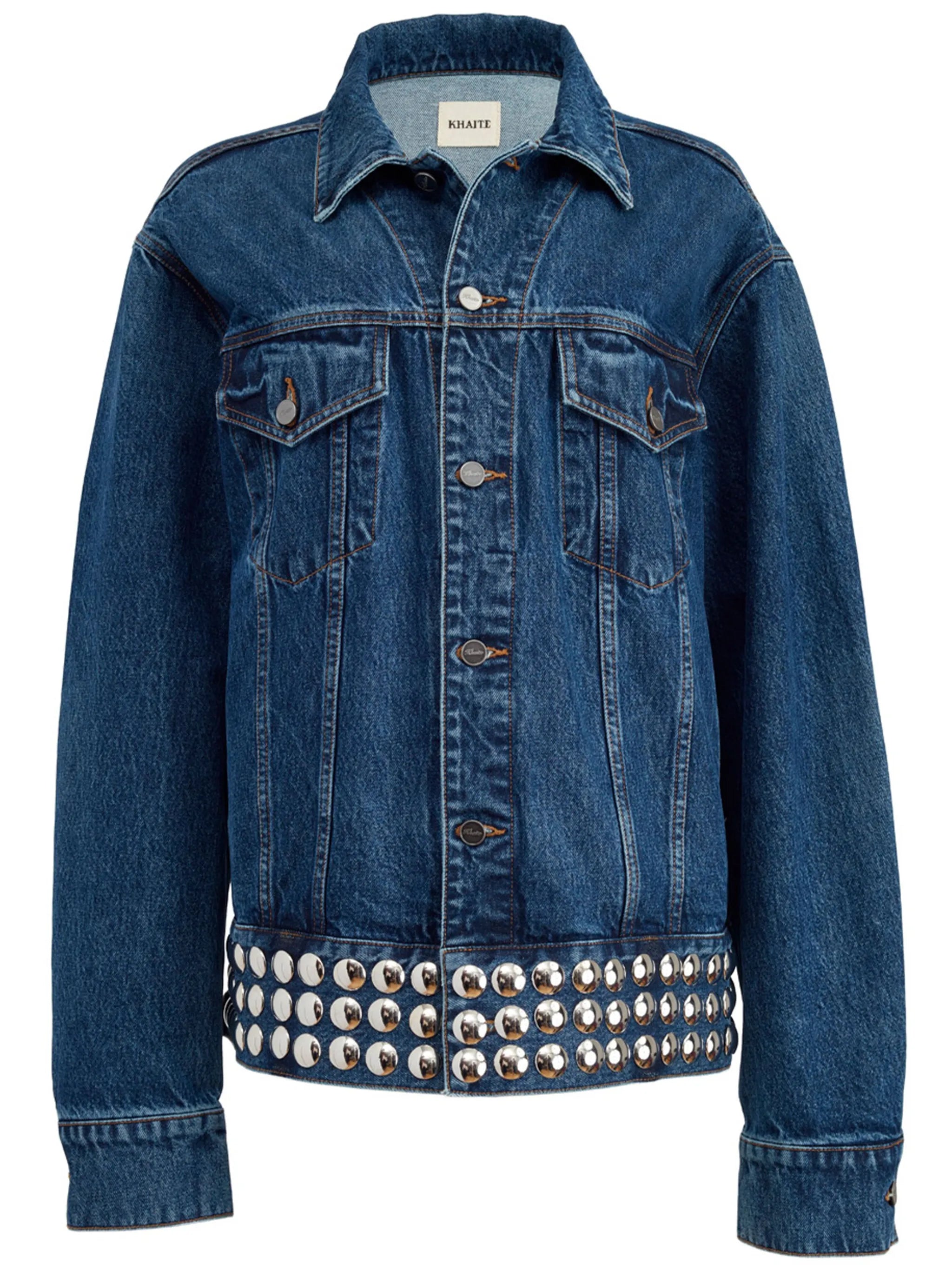 The Grizzo denim jacket