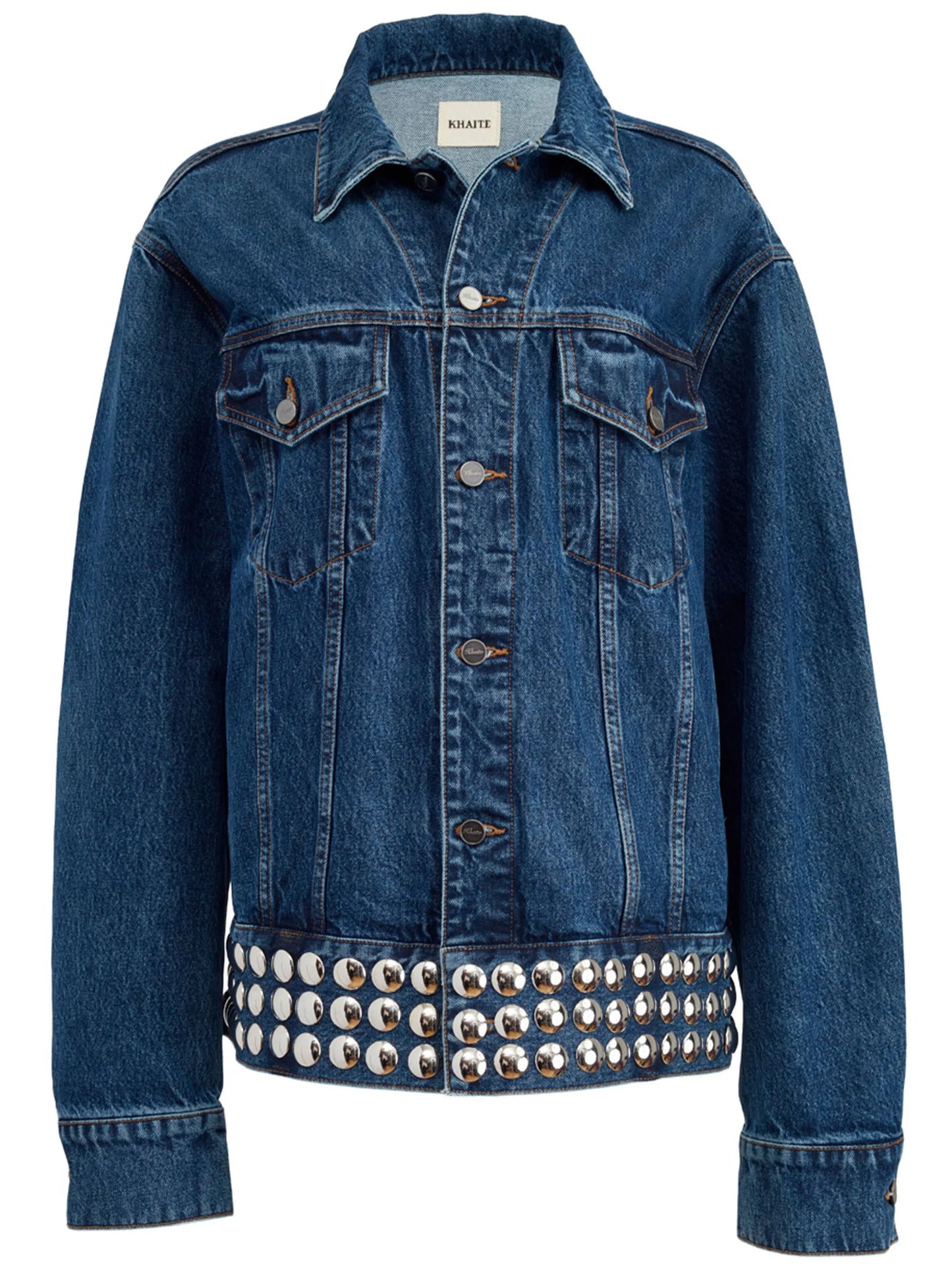 The Grizzo denim jacket
