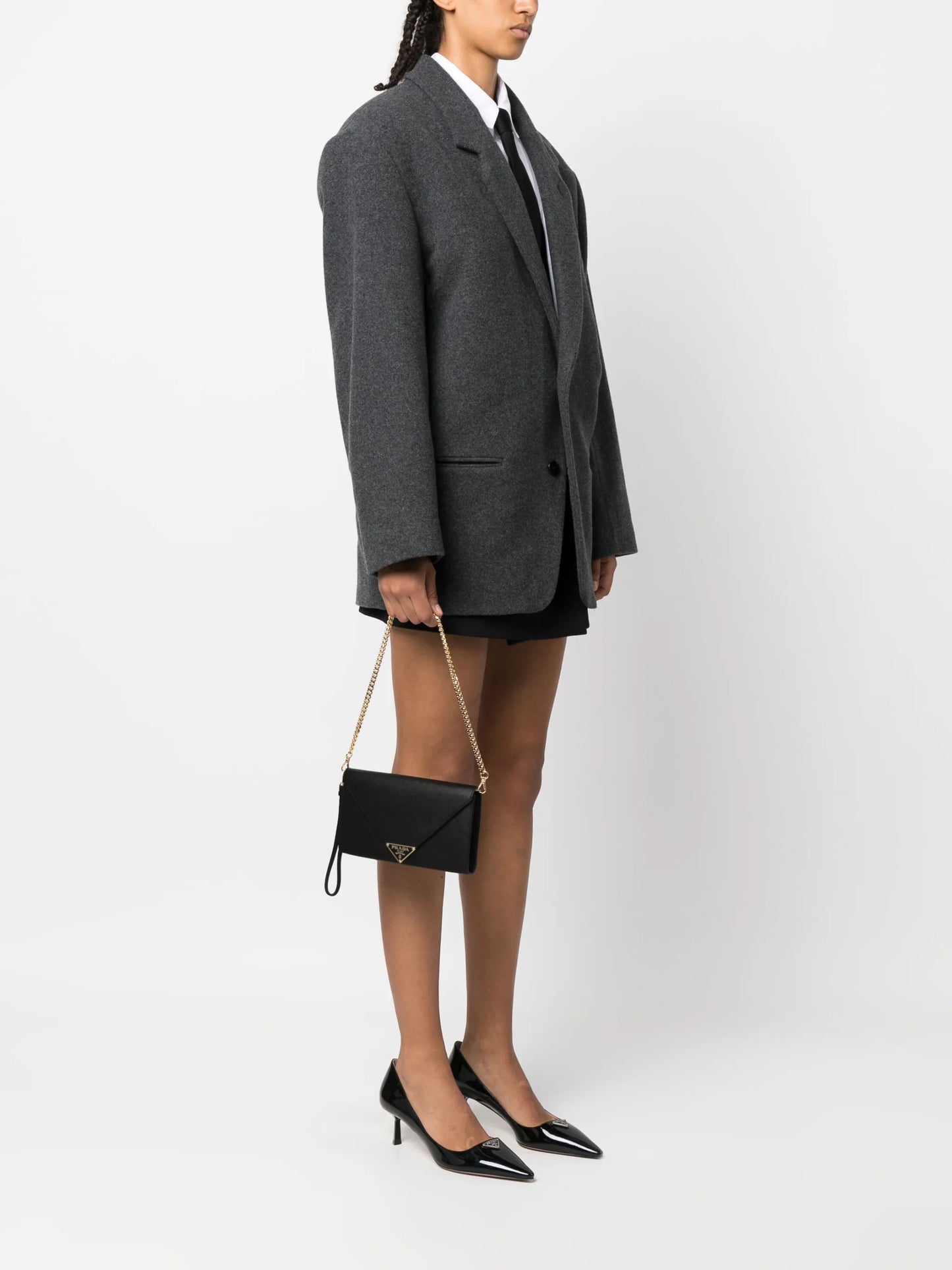 envelope shoulder bag