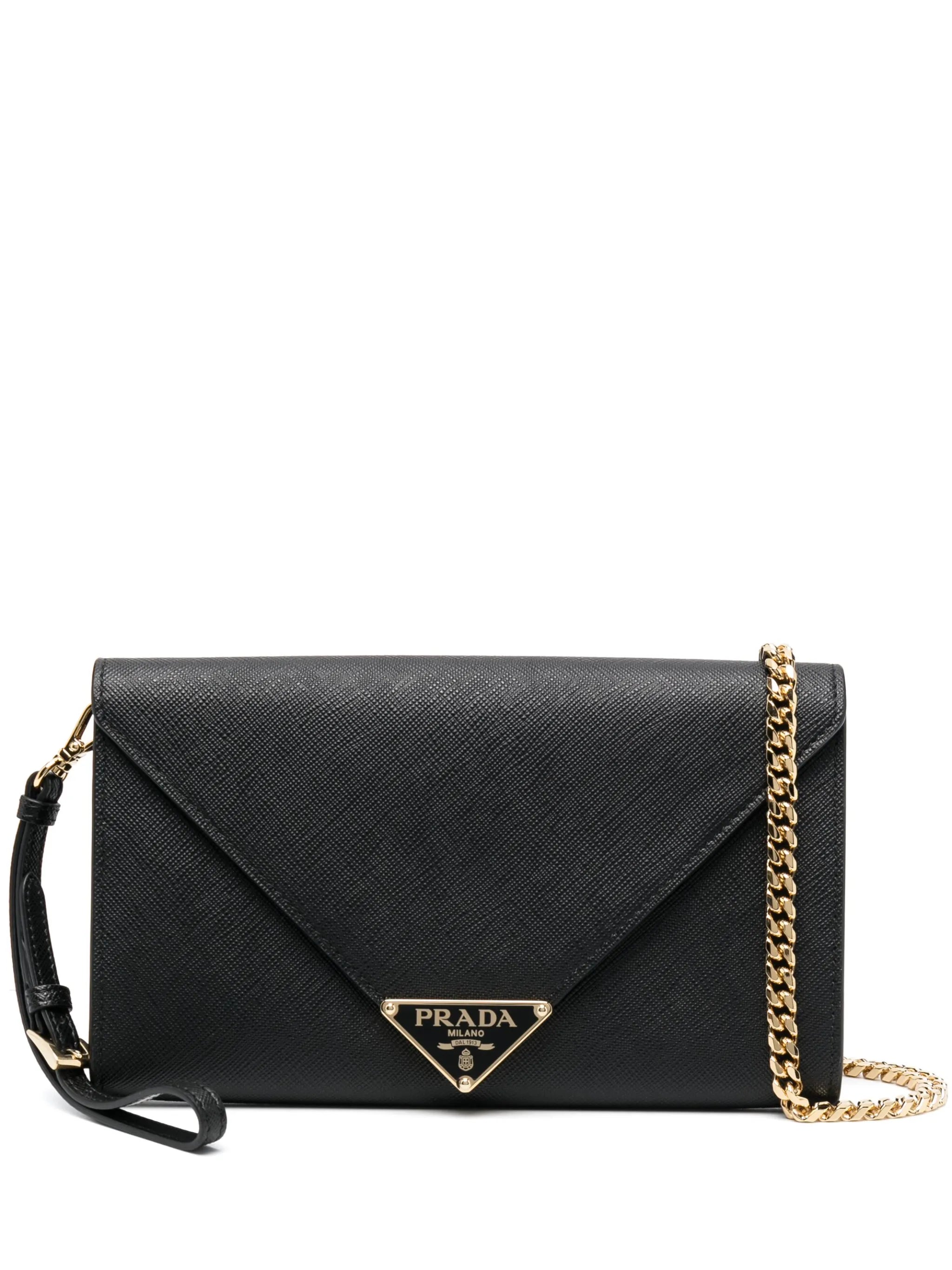 envelope shoulder bag