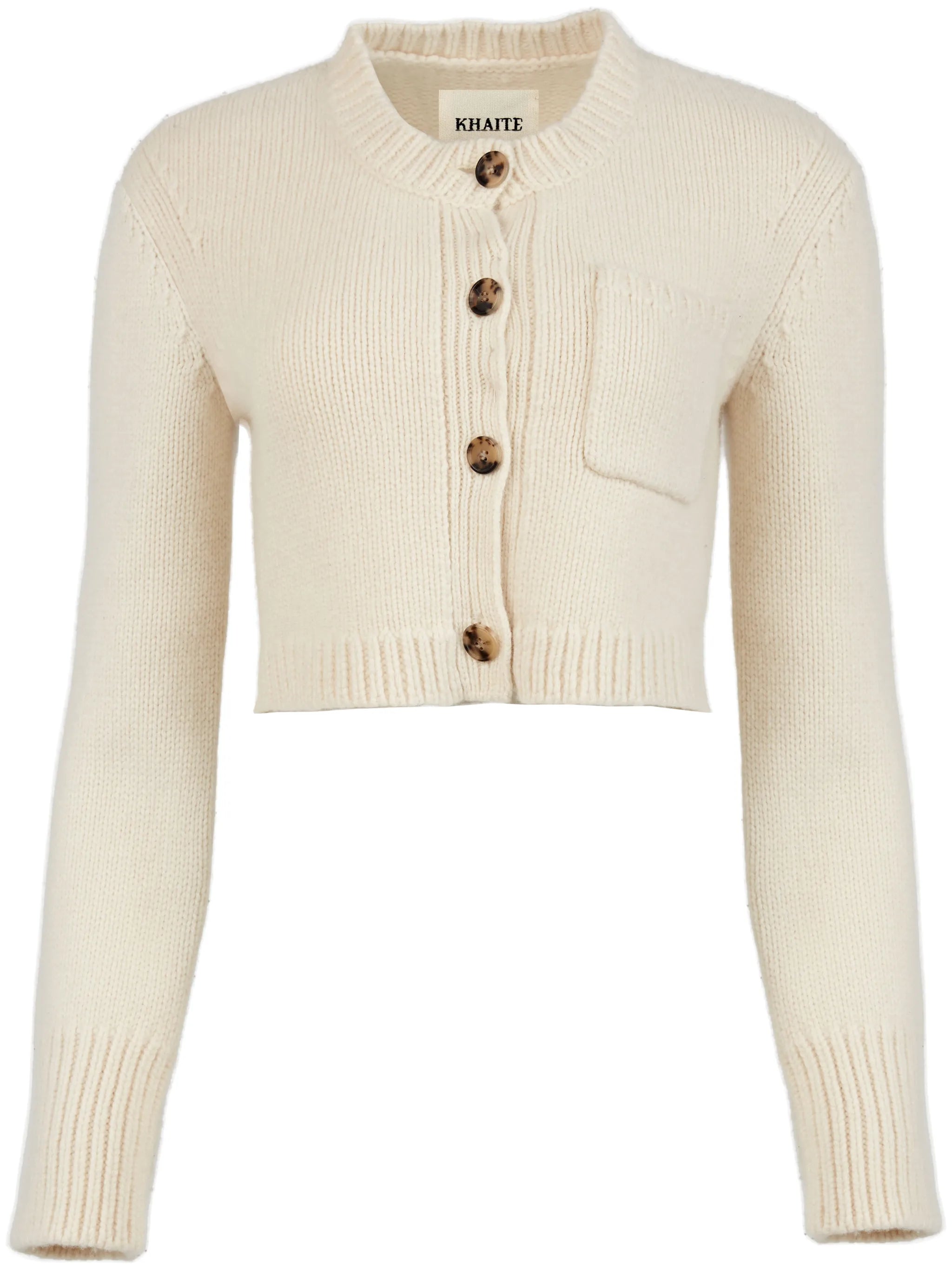 The Lavan cashmere cardigan