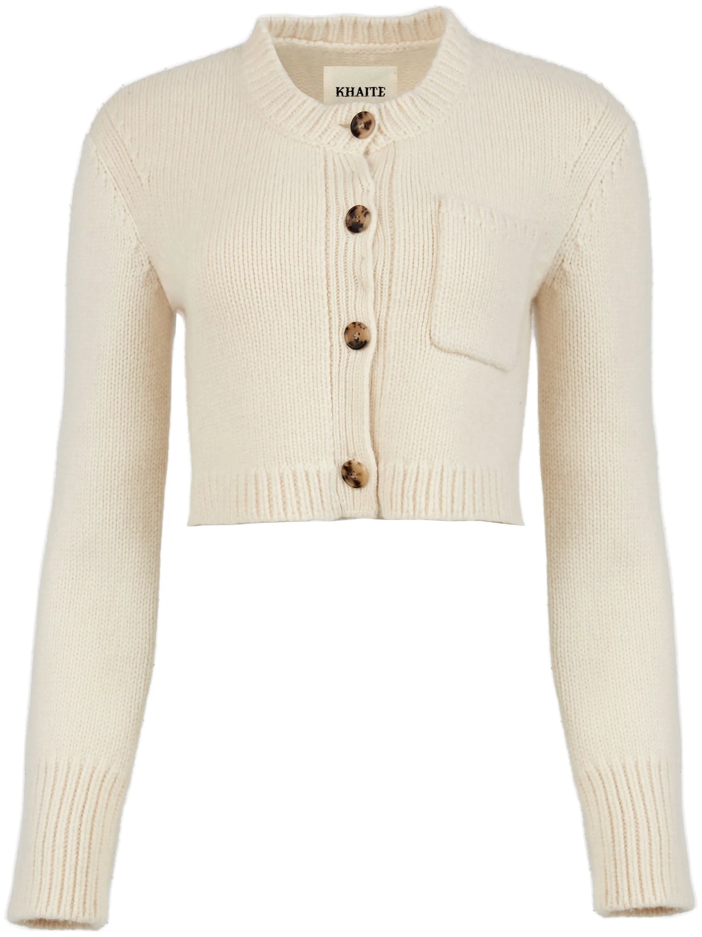 The Lavan cashmere cardigan