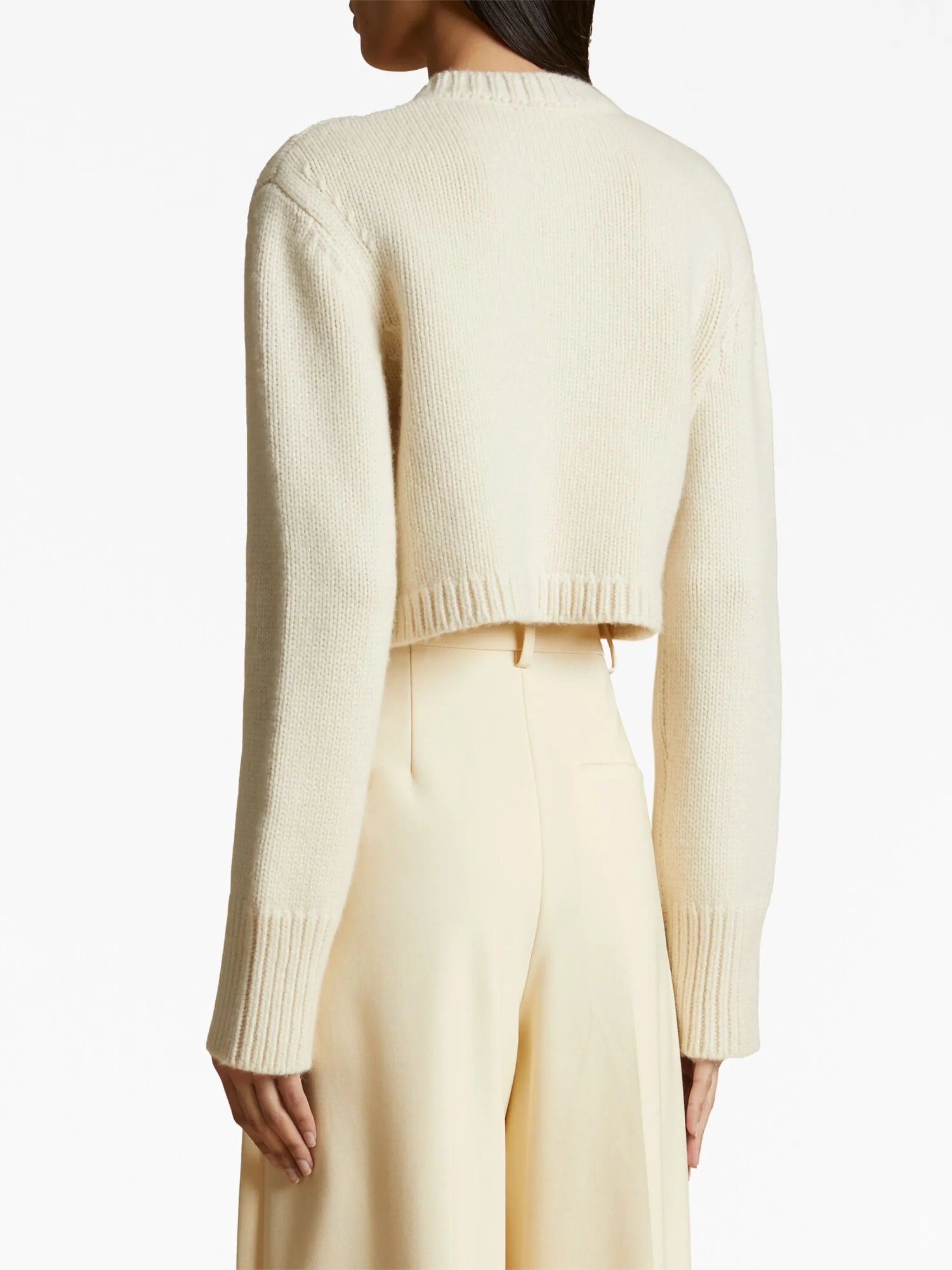 The Lavan cashmere cardigan