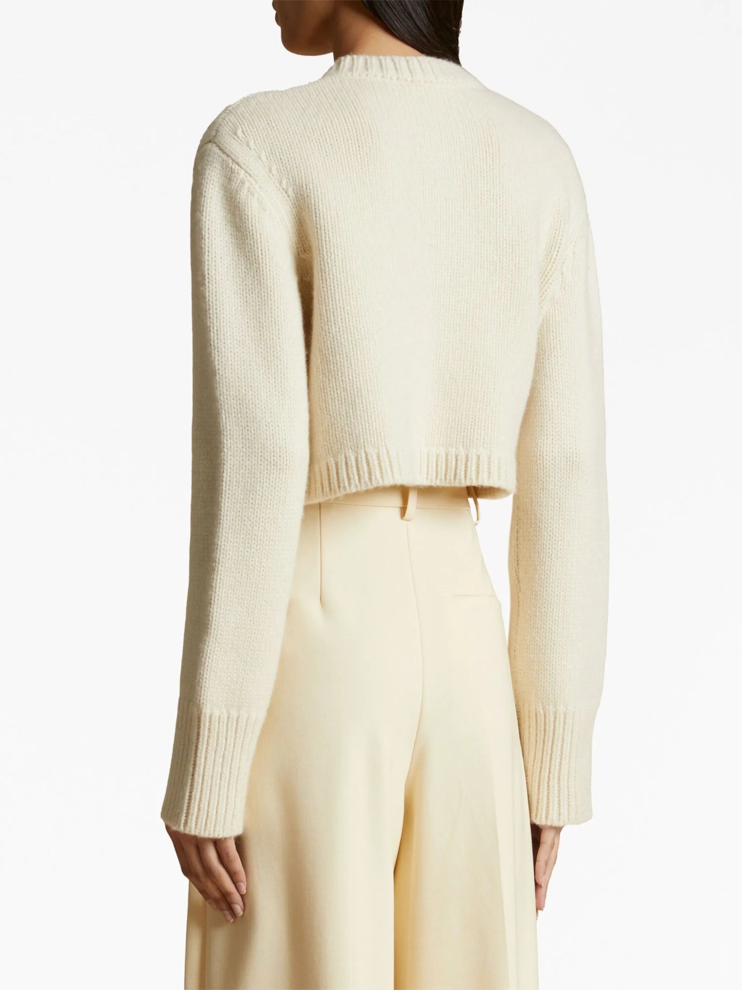 The Lavan cashmere cardigan