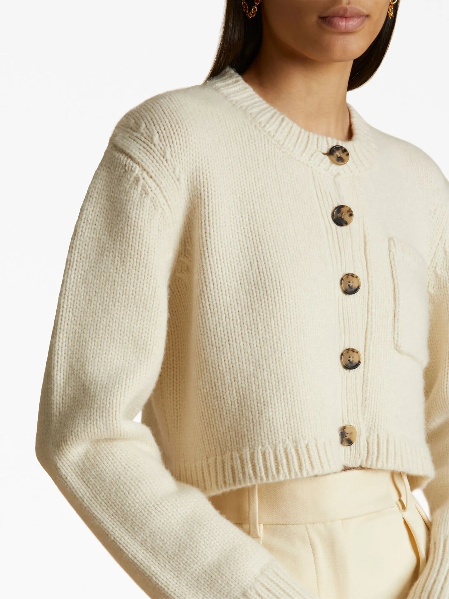 The Lavan cashmere cardigan