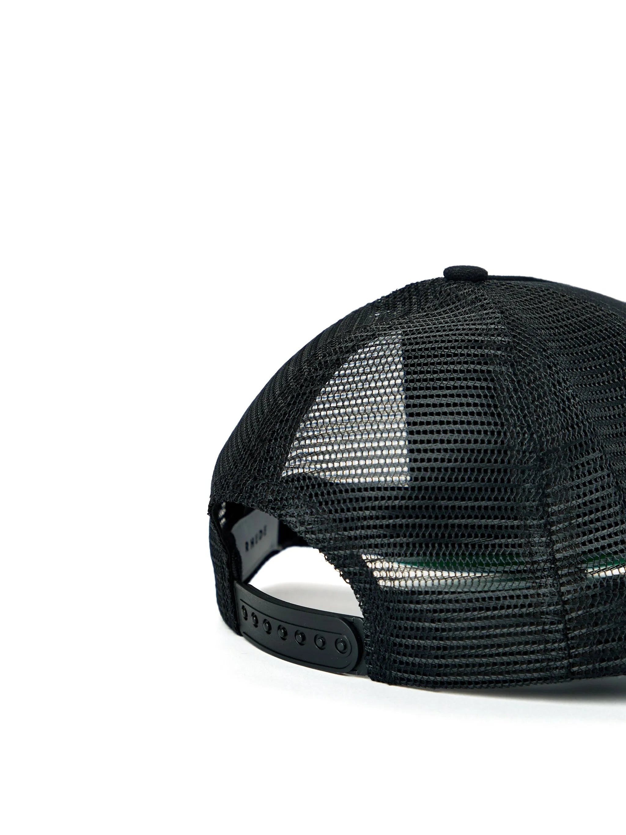 Supercross Trucker canvas cap