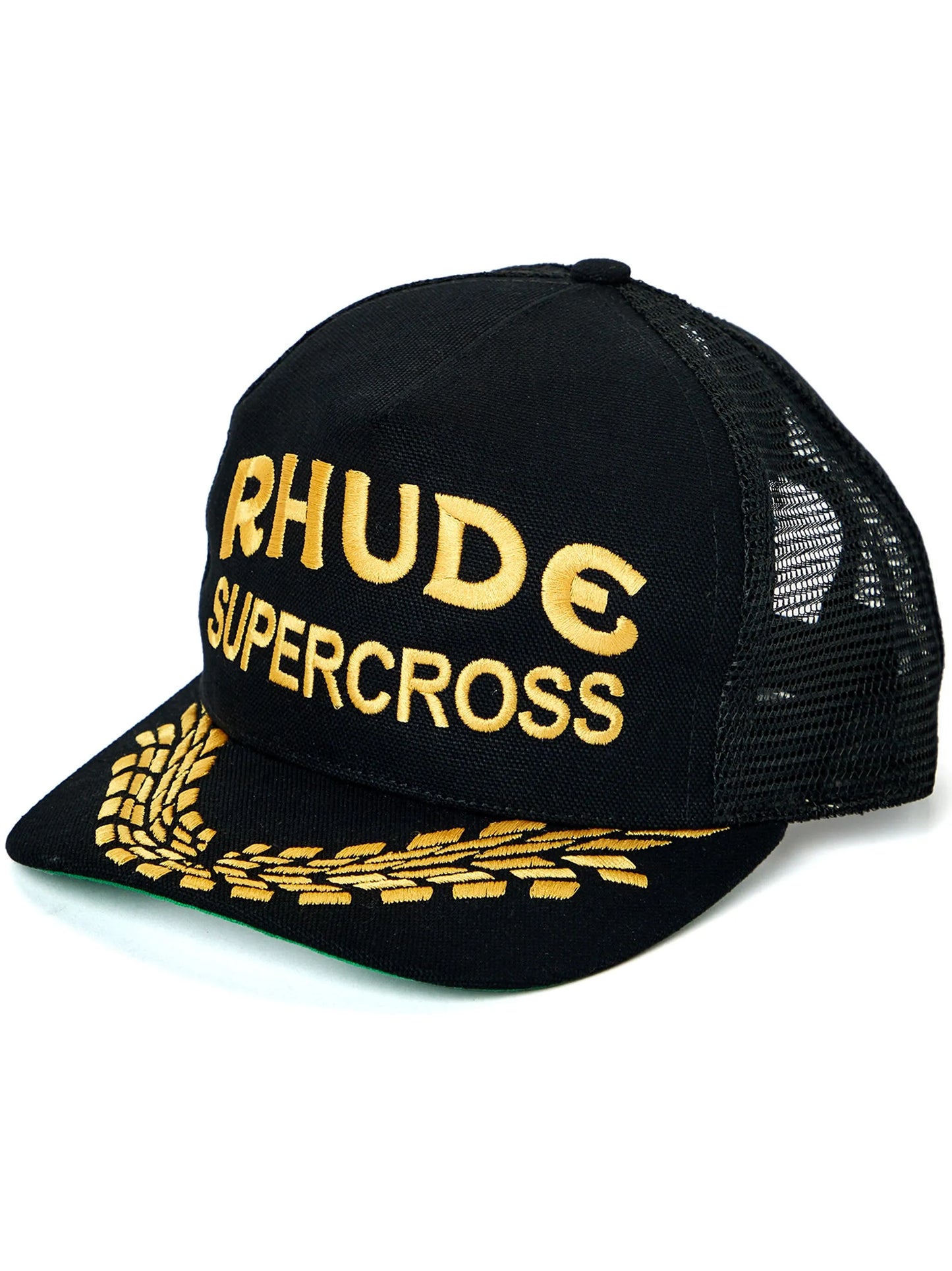 Supercross Trucker canvas cap
